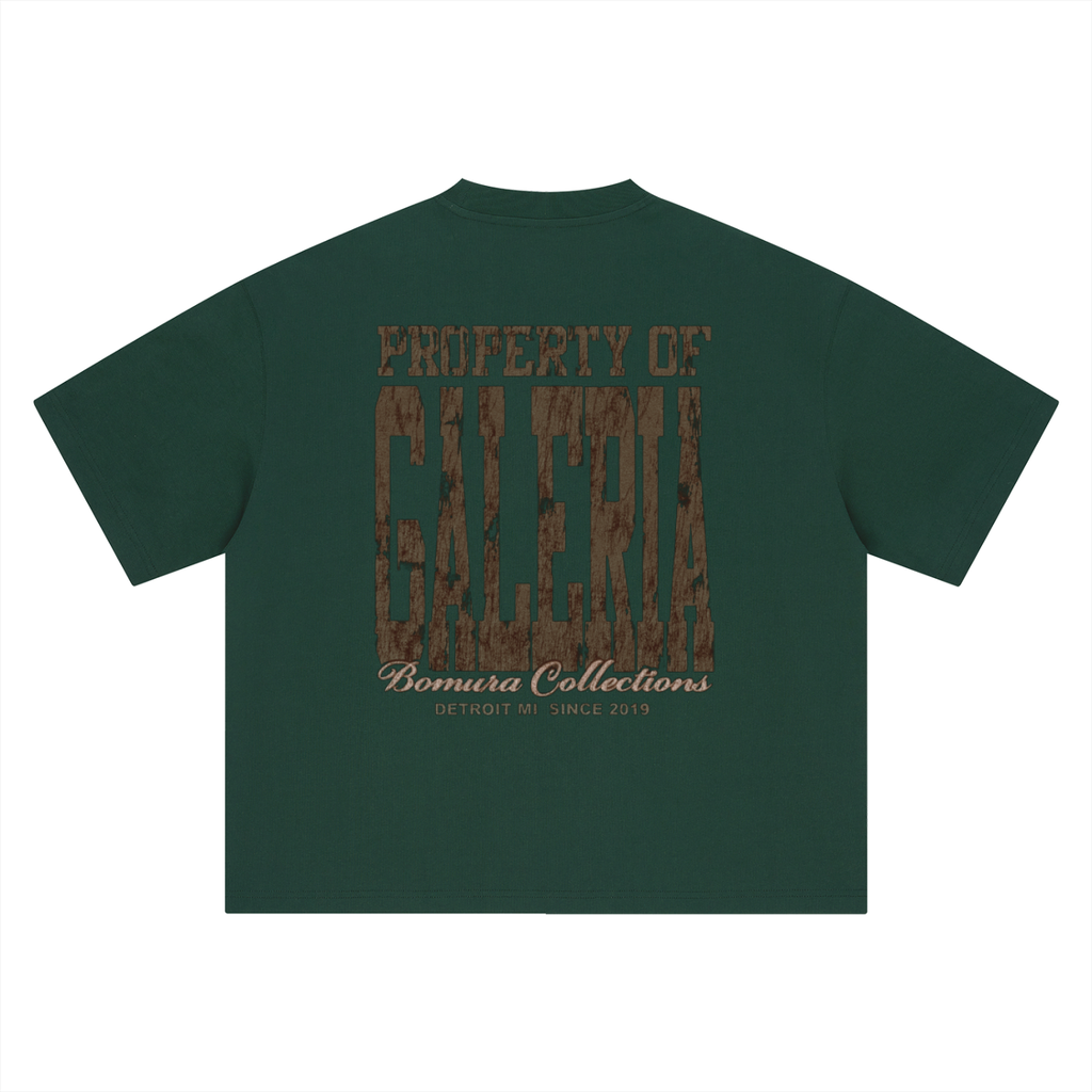 LSB Galeria Baroque Oversized Tee