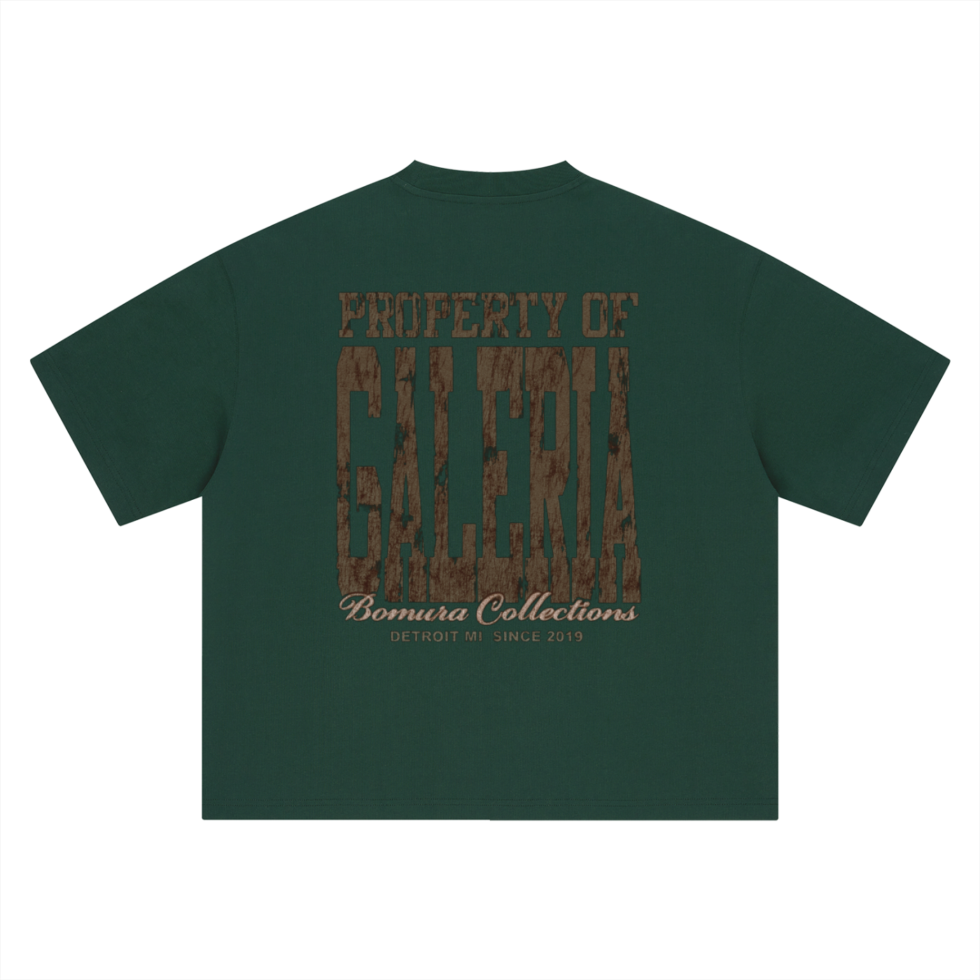 LSB Galeria Baroque Oversized Tee