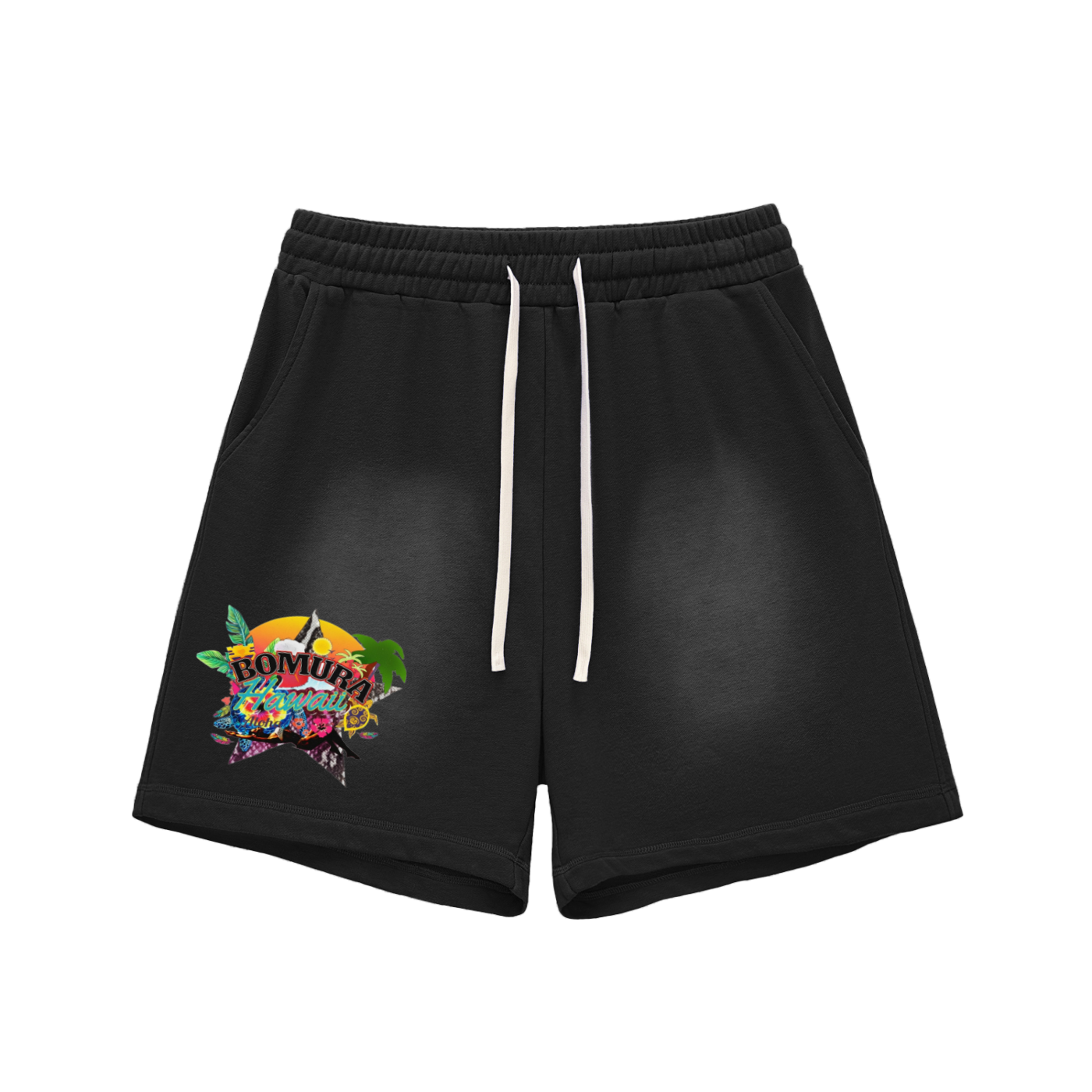 Bomura Aloha Italia Shorts