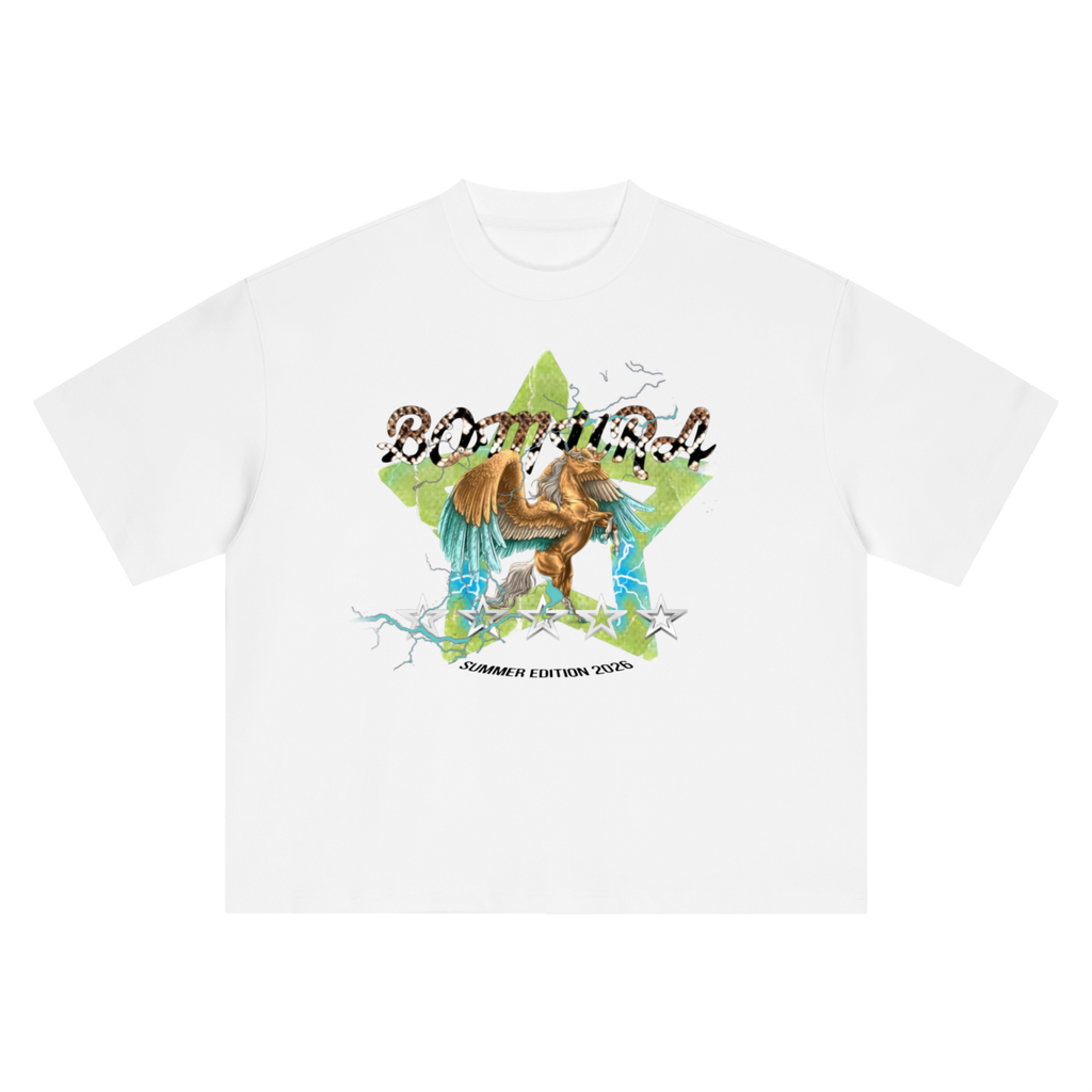 Bomura Thunder Pegasus Tee