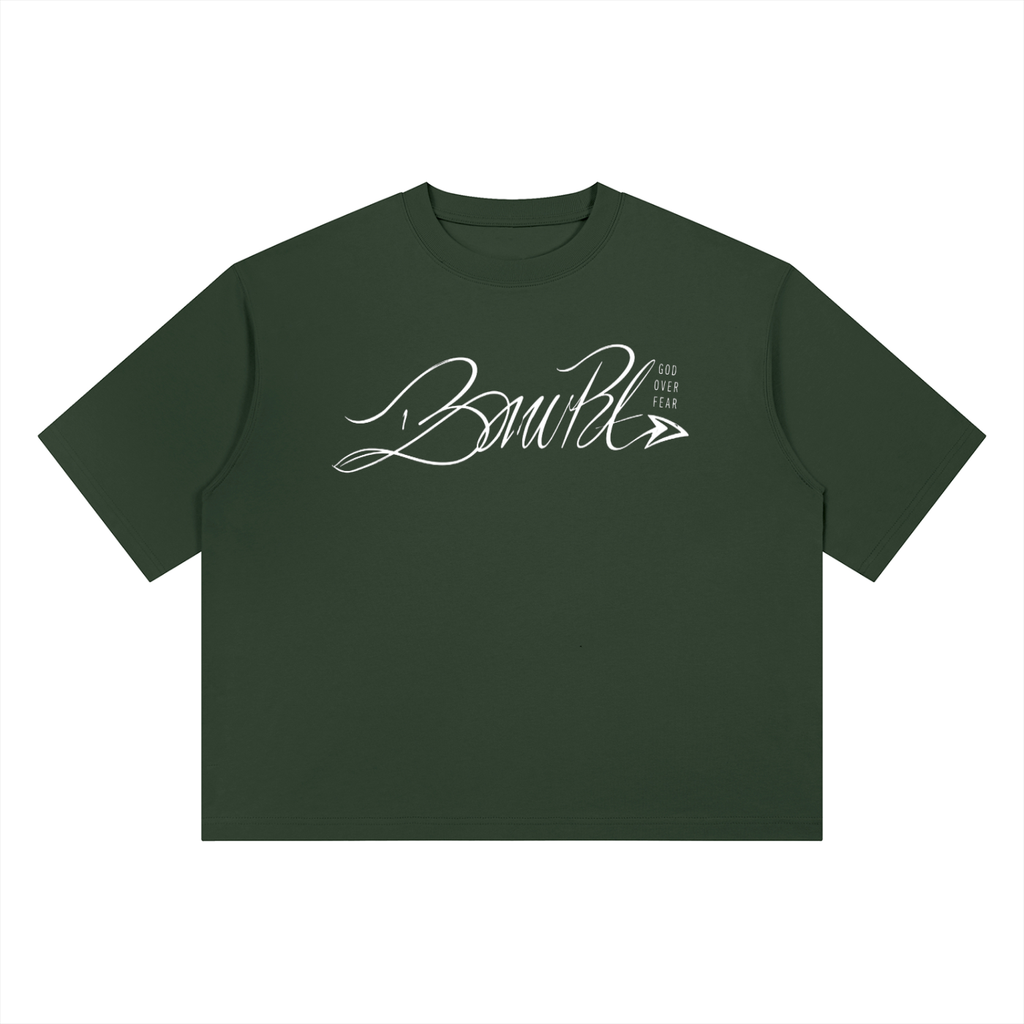 Unisex Heavyweight Boxy T-Shirt