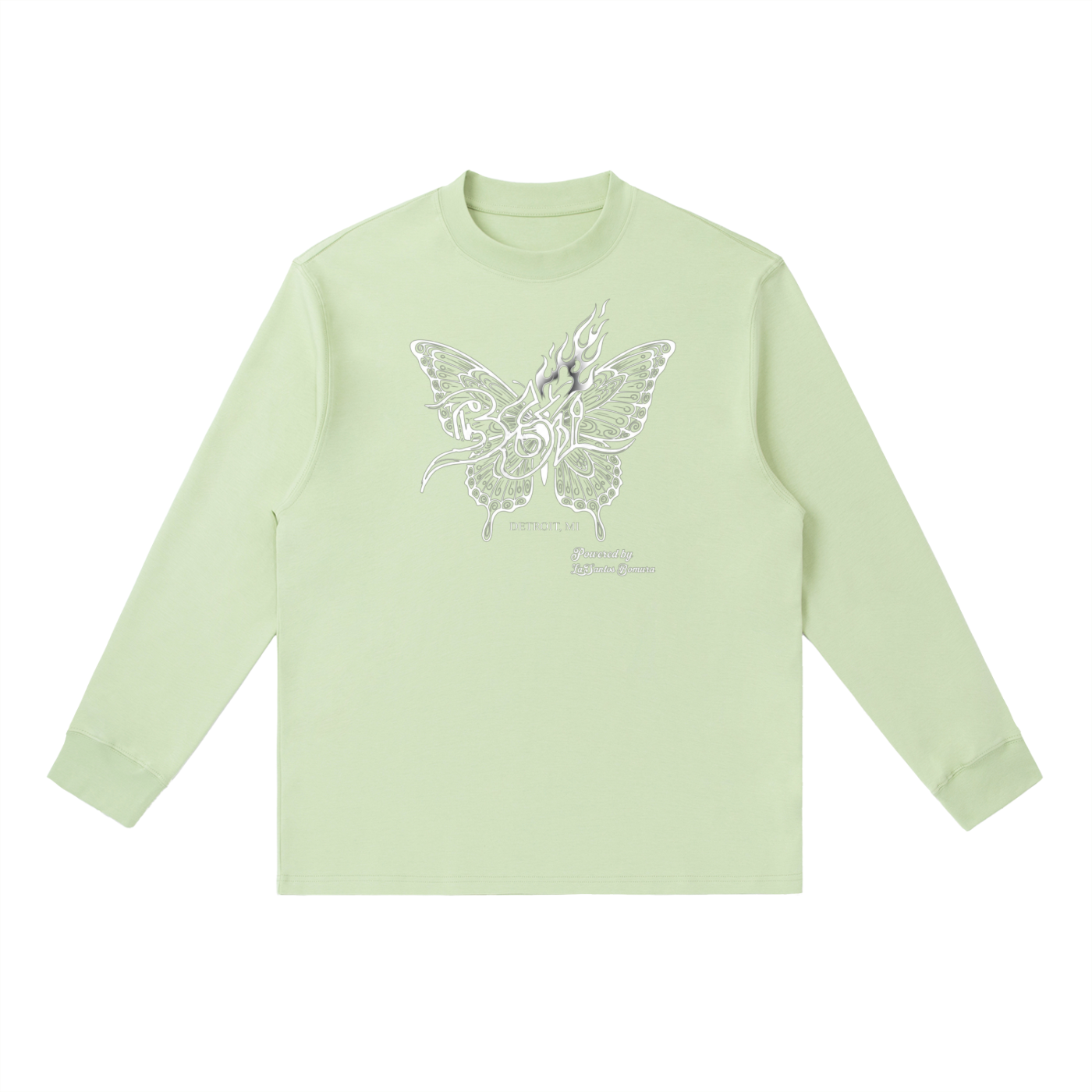 Bomura PERIKEE Butterfly Effect Long-Sleeve T-Shirt