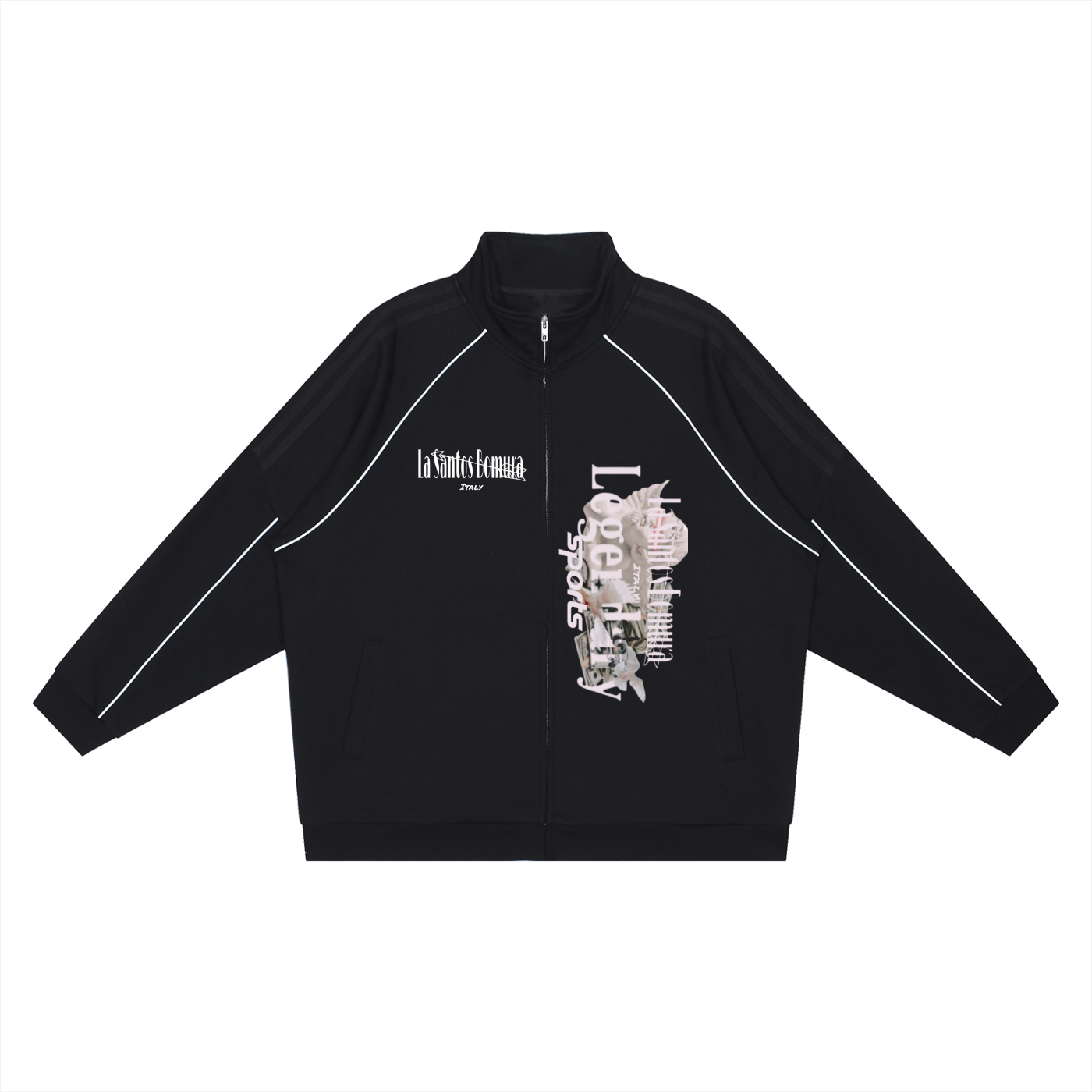Bomura Sports Reflection Guglan Sleeve  Jacket