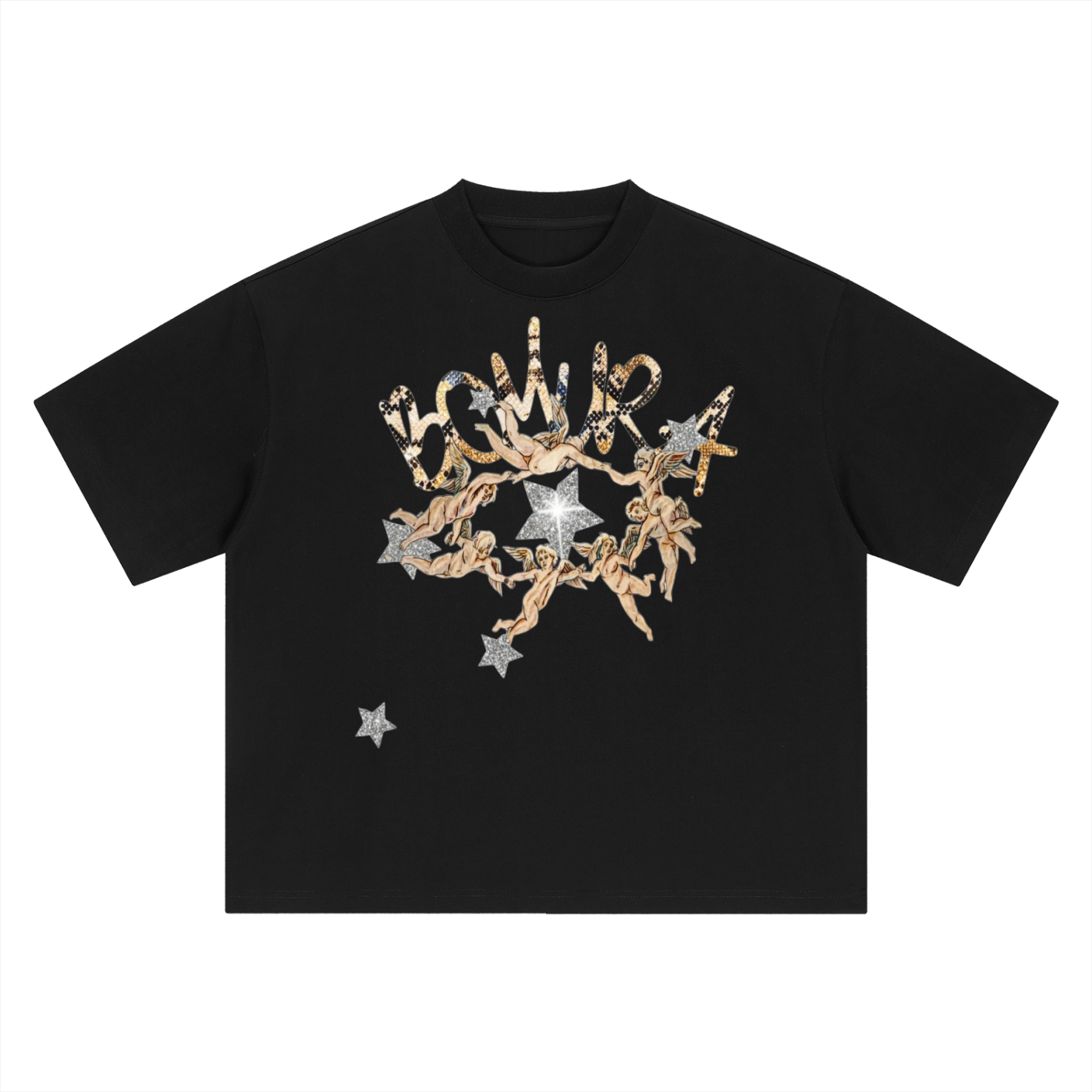 LSB Galeria Baroque Oversized Tee