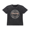 LaSantos Bomura Diamond Crest Vintage Wash Tee