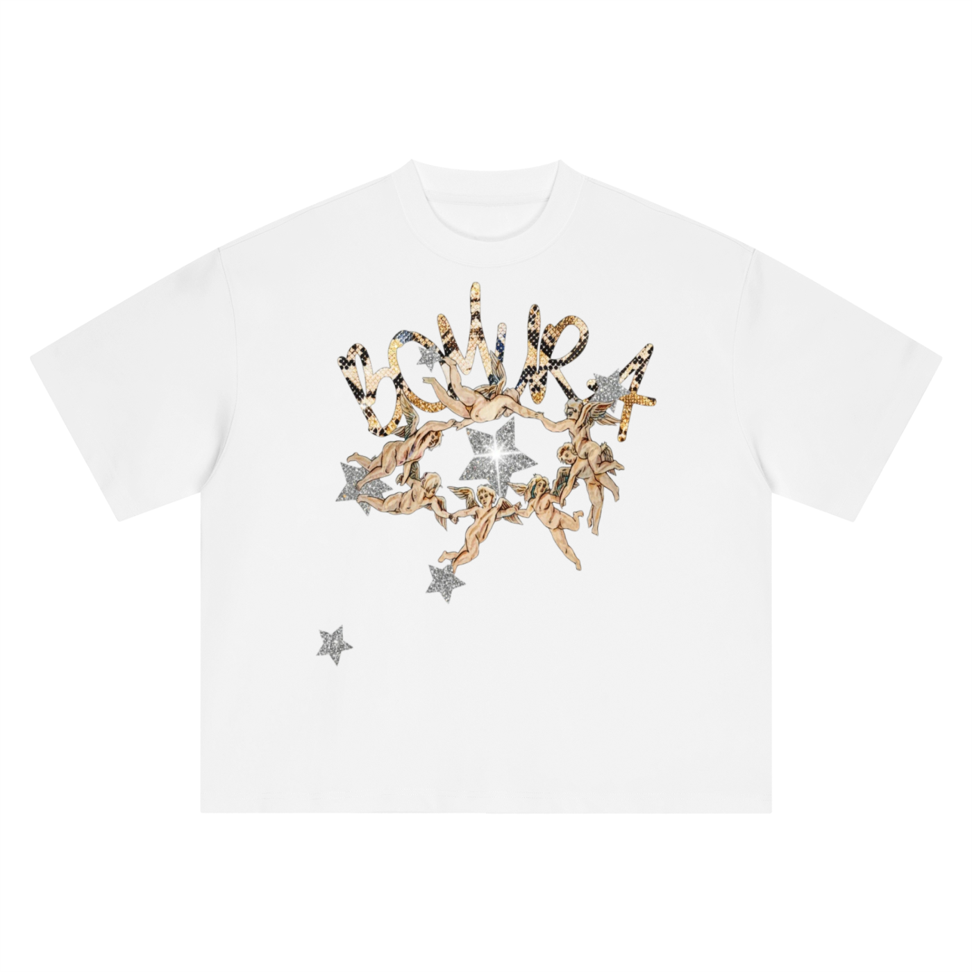 LSB Galeria Baroque Oversized Tee