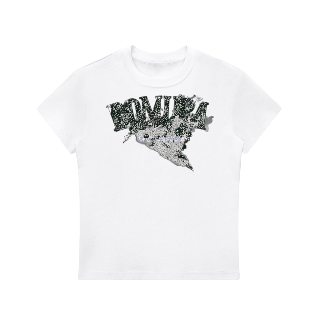Bomura Womans Via Vandetta Cotton Shirt