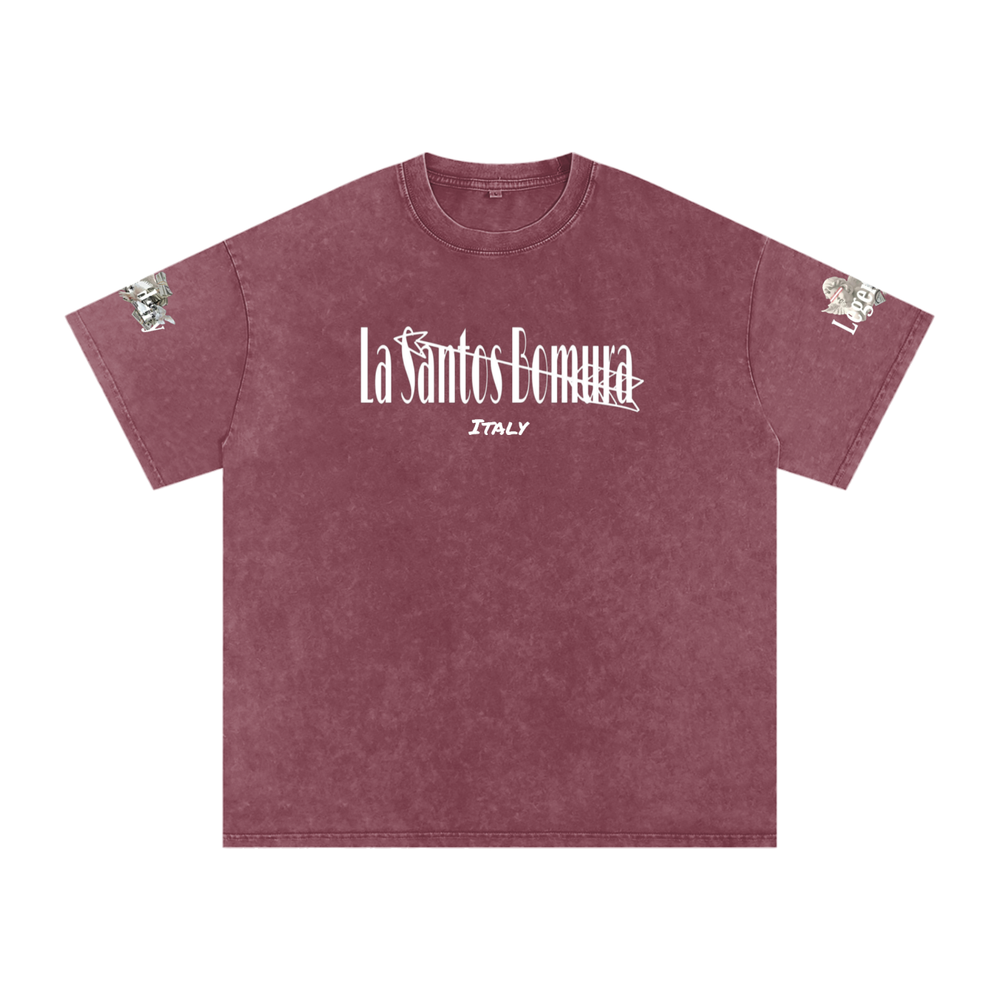 Star Cross Trust Tee