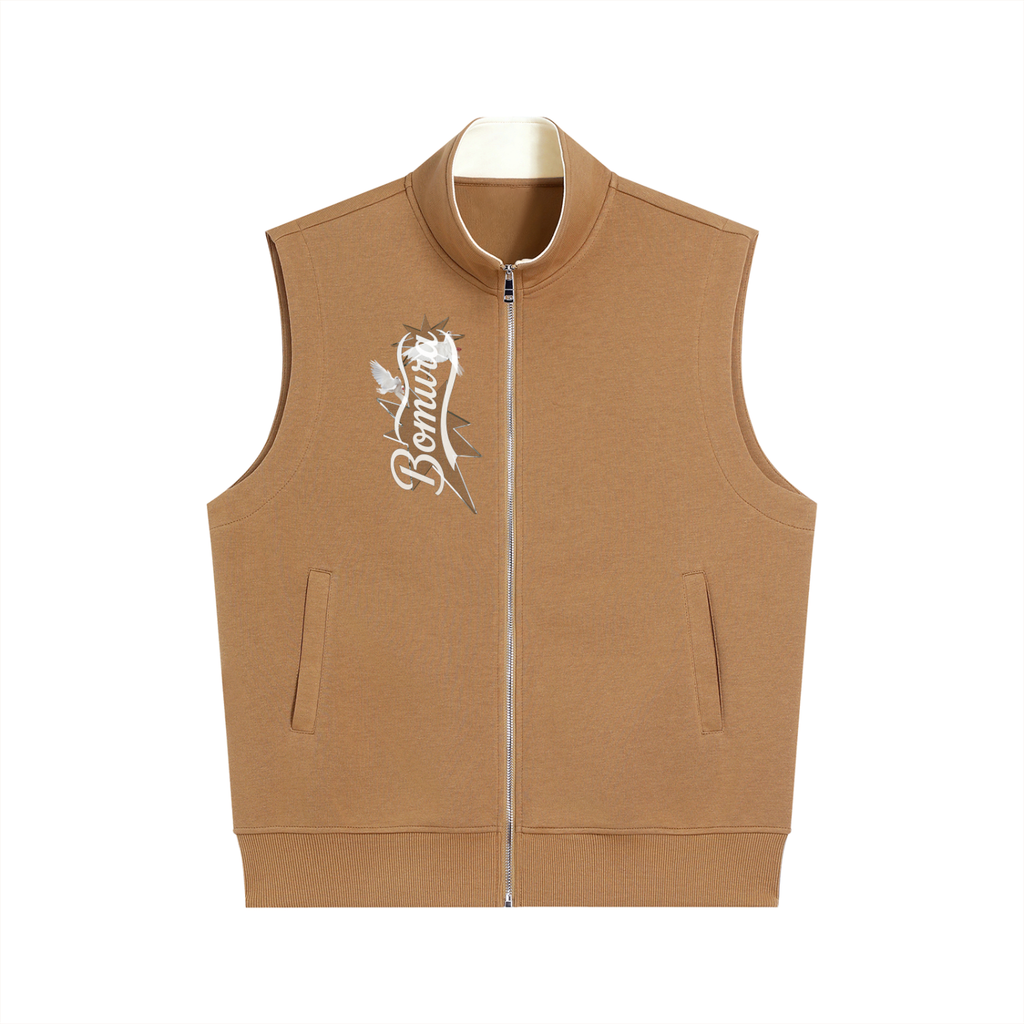 Bomura Collection '26 Essential Heavyweight Vest