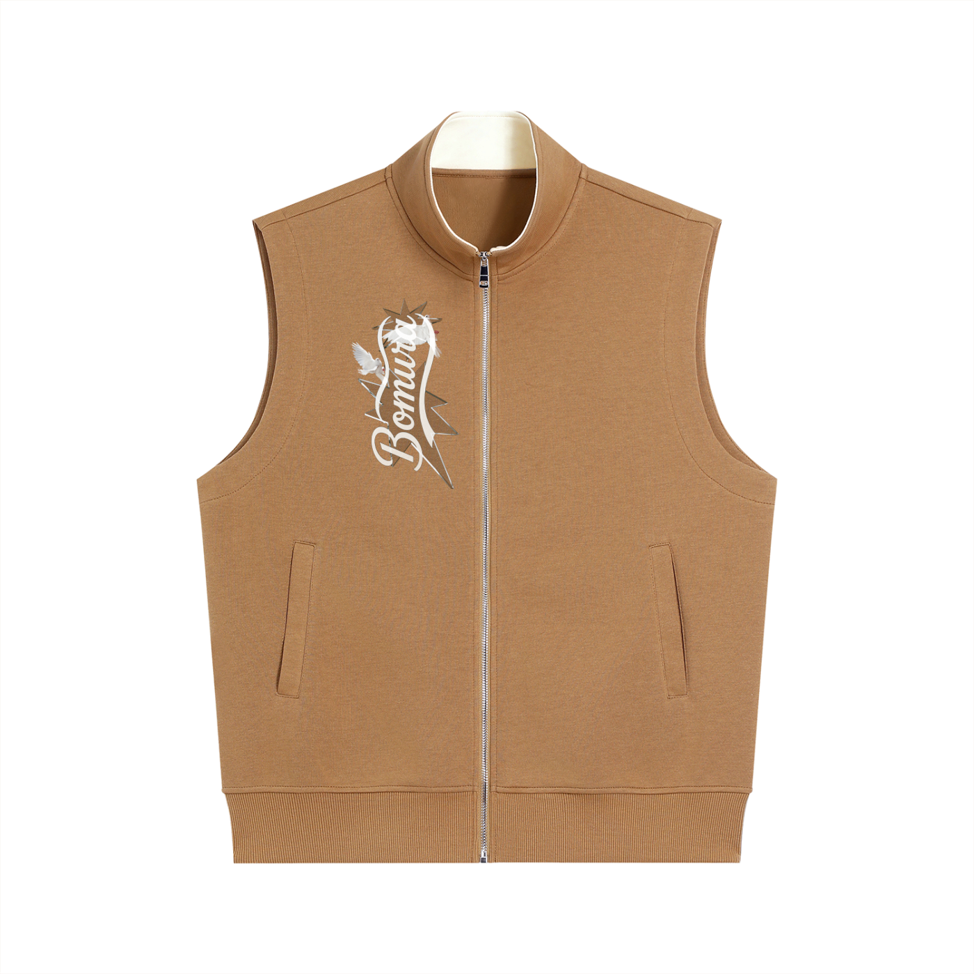 Bomura Collection '26 Essential Heavyweight Vest