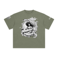 Enzyme Washed T-Shirt