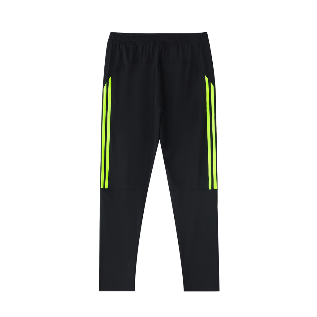 Bomura Collection '26 Side Stripe Running Pants