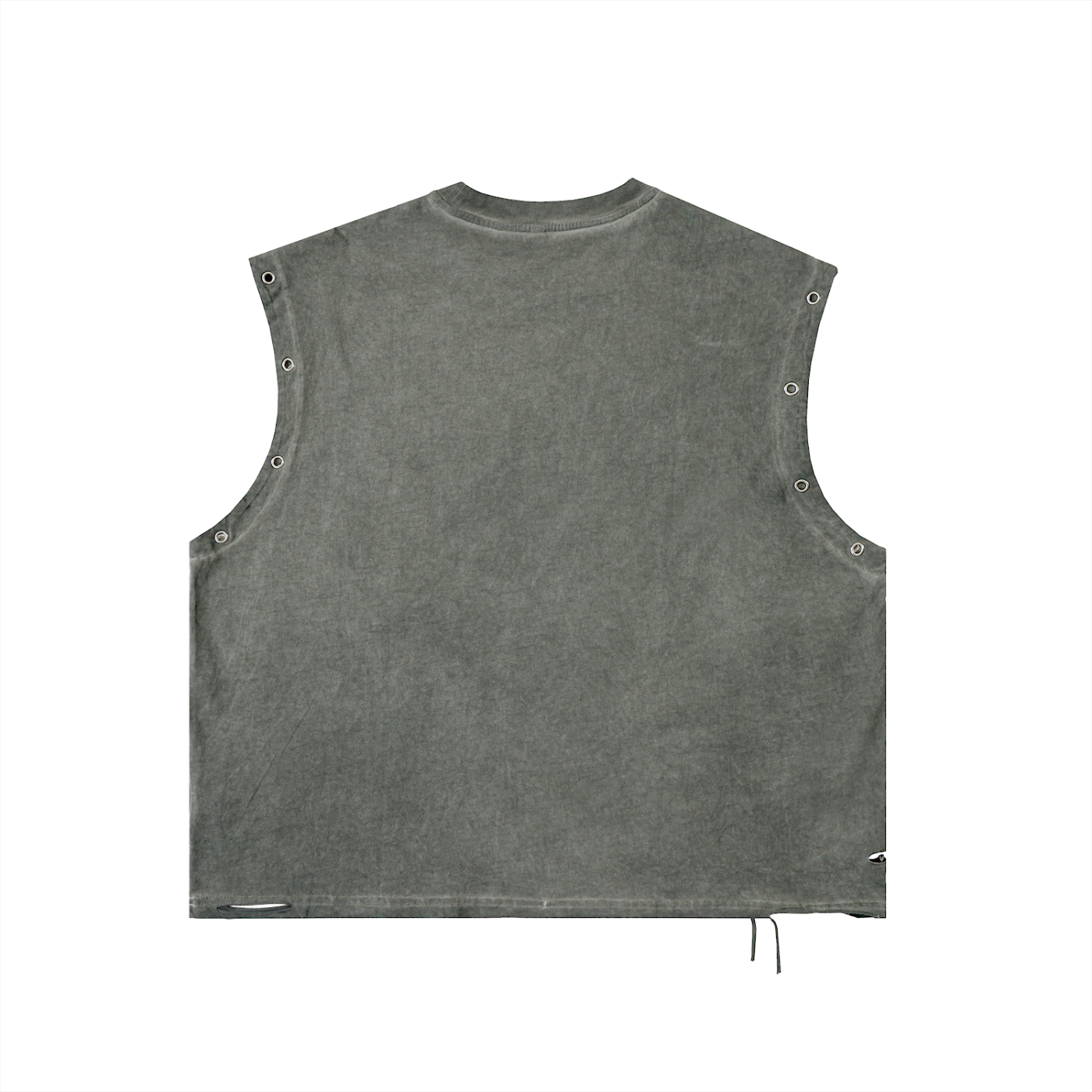 Bomura Welcome to Reality Distressed Tank