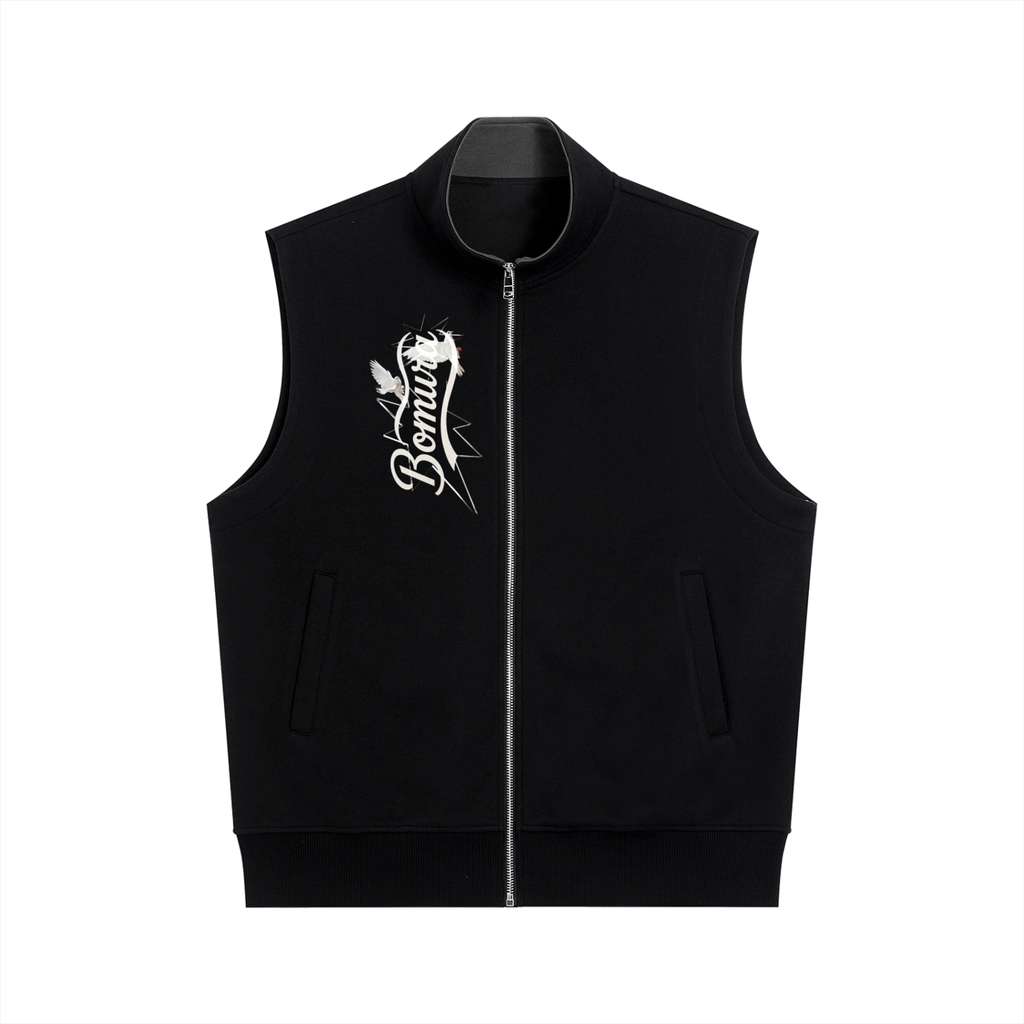 Bomura Collection '26 Essential Heavyweight Vest