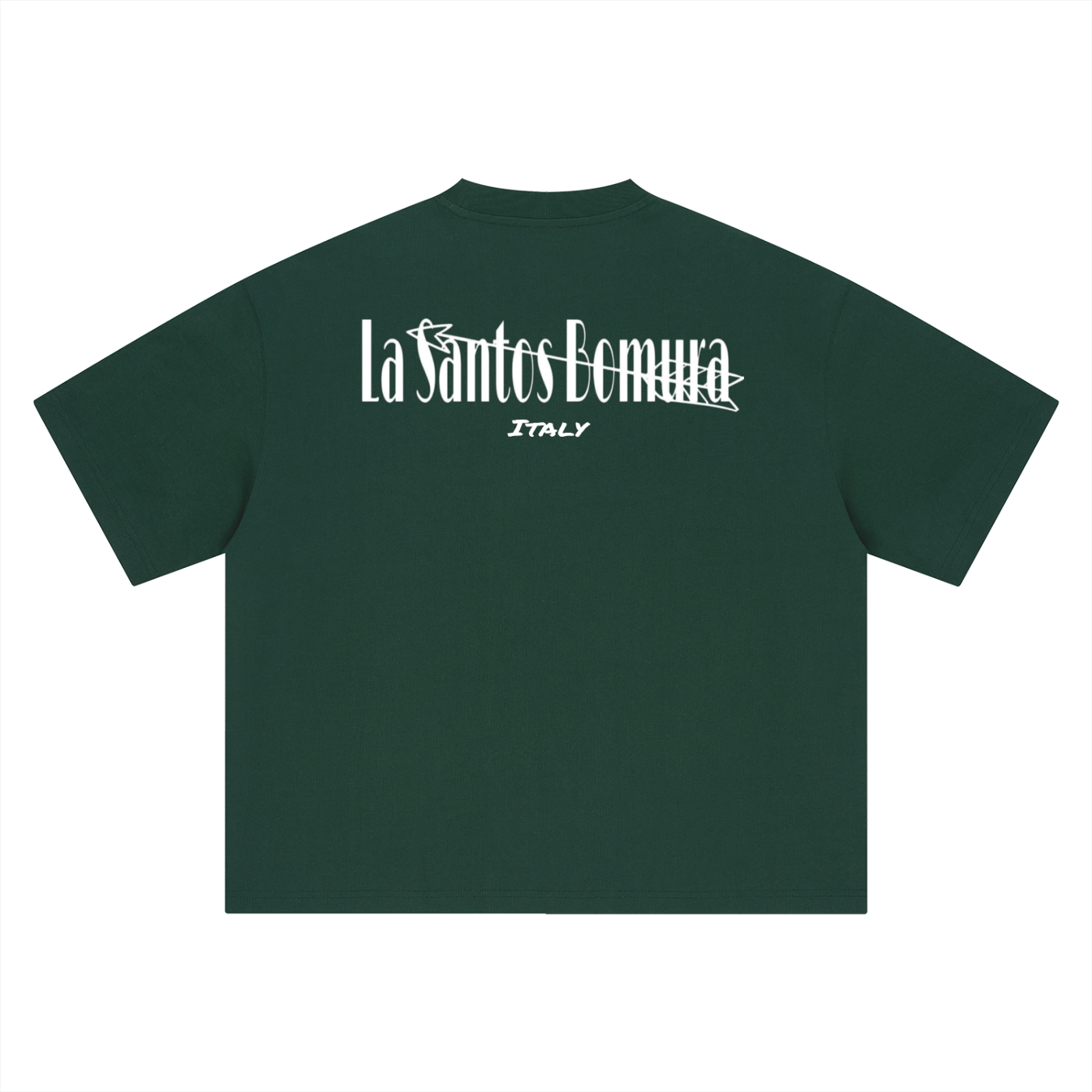 Bomura Tigre Italia Tee