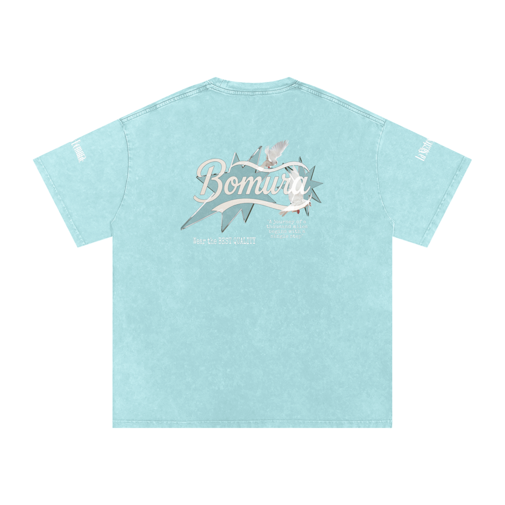 Monarca Fiore Selvatico Cotton Shirt