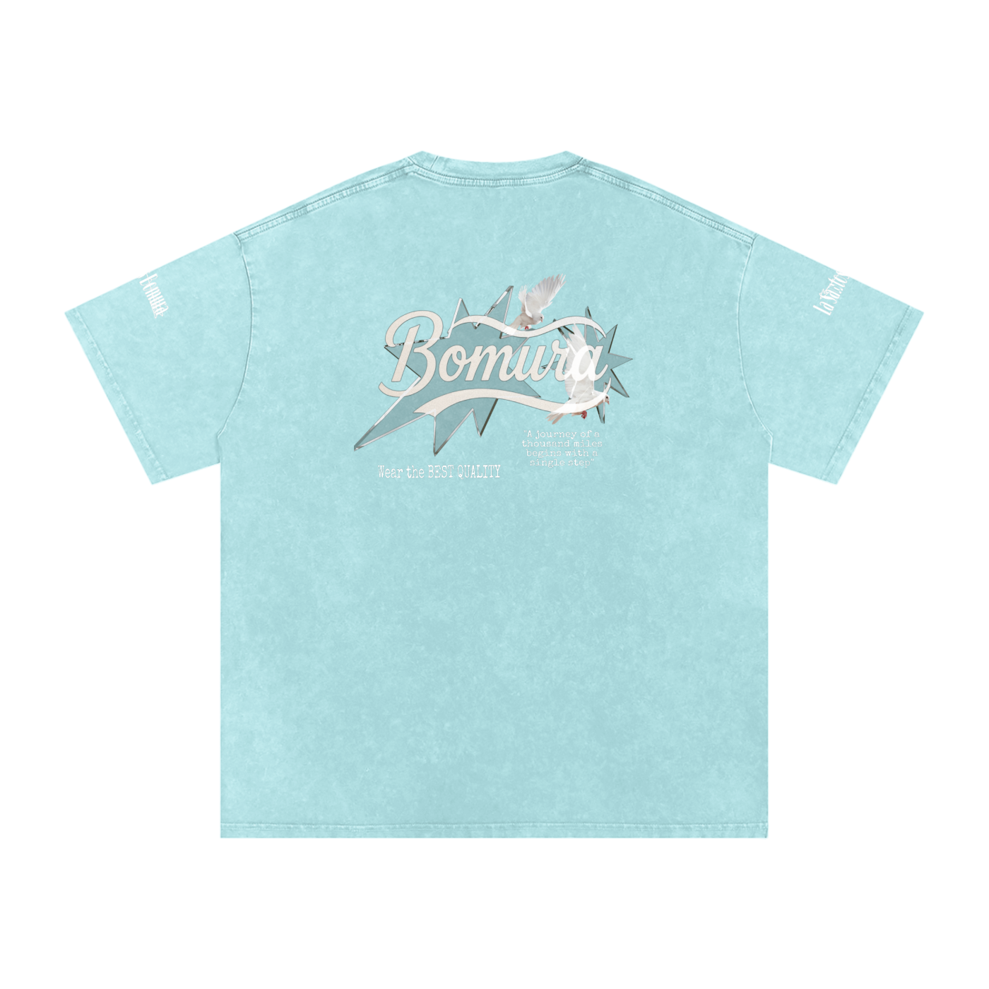 Monarca Fiore Selvatico Cotton Shirt
