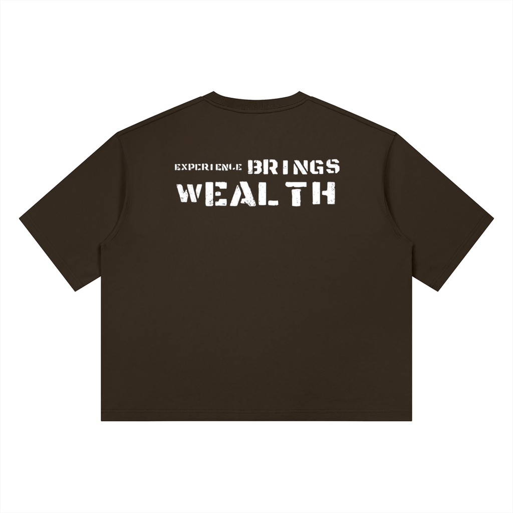 Unisex Heavyweight Boxy T-Shirt