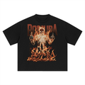 Eternal Flame Oversized Tee
