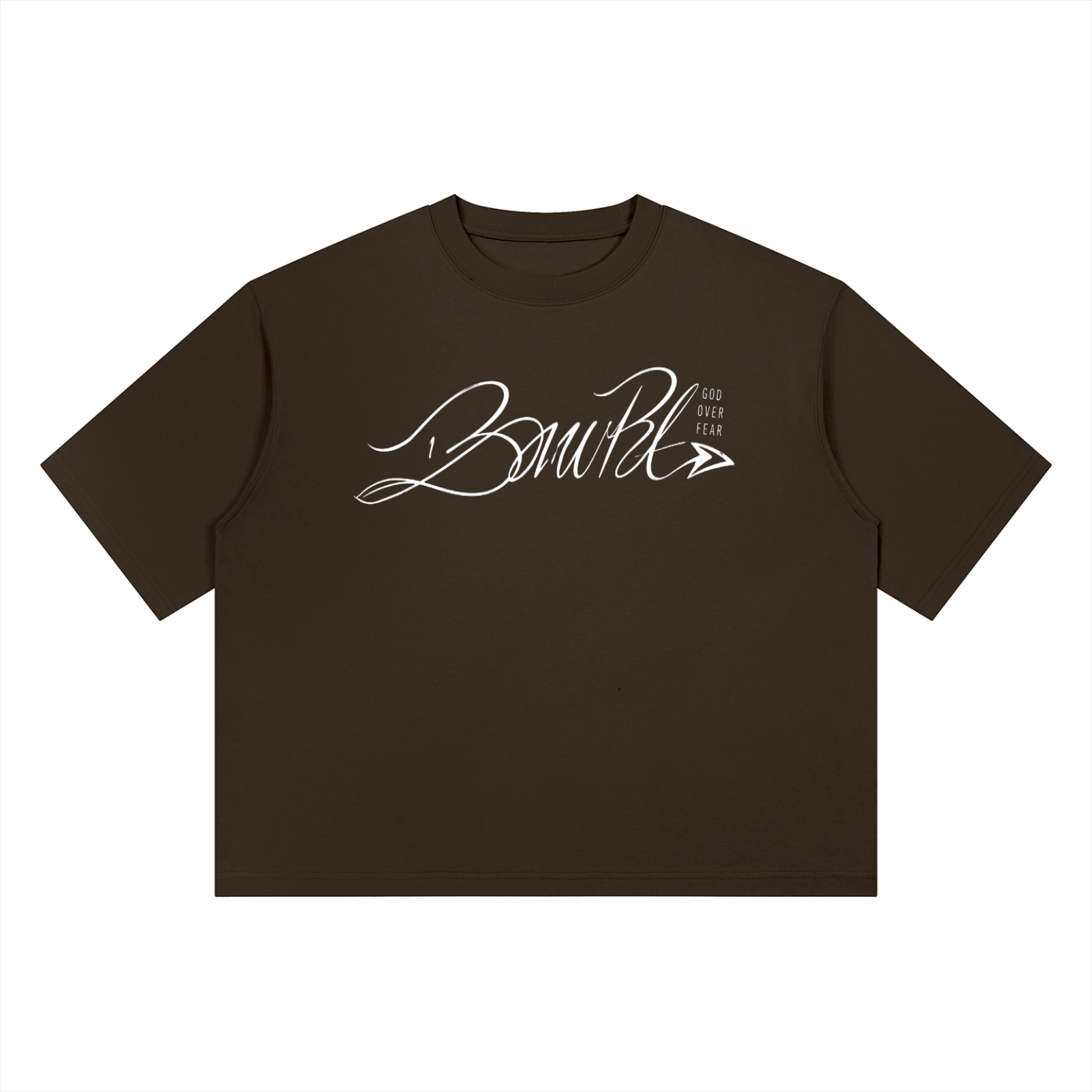 Unisex Heavyweight Boxy T-Shirt
