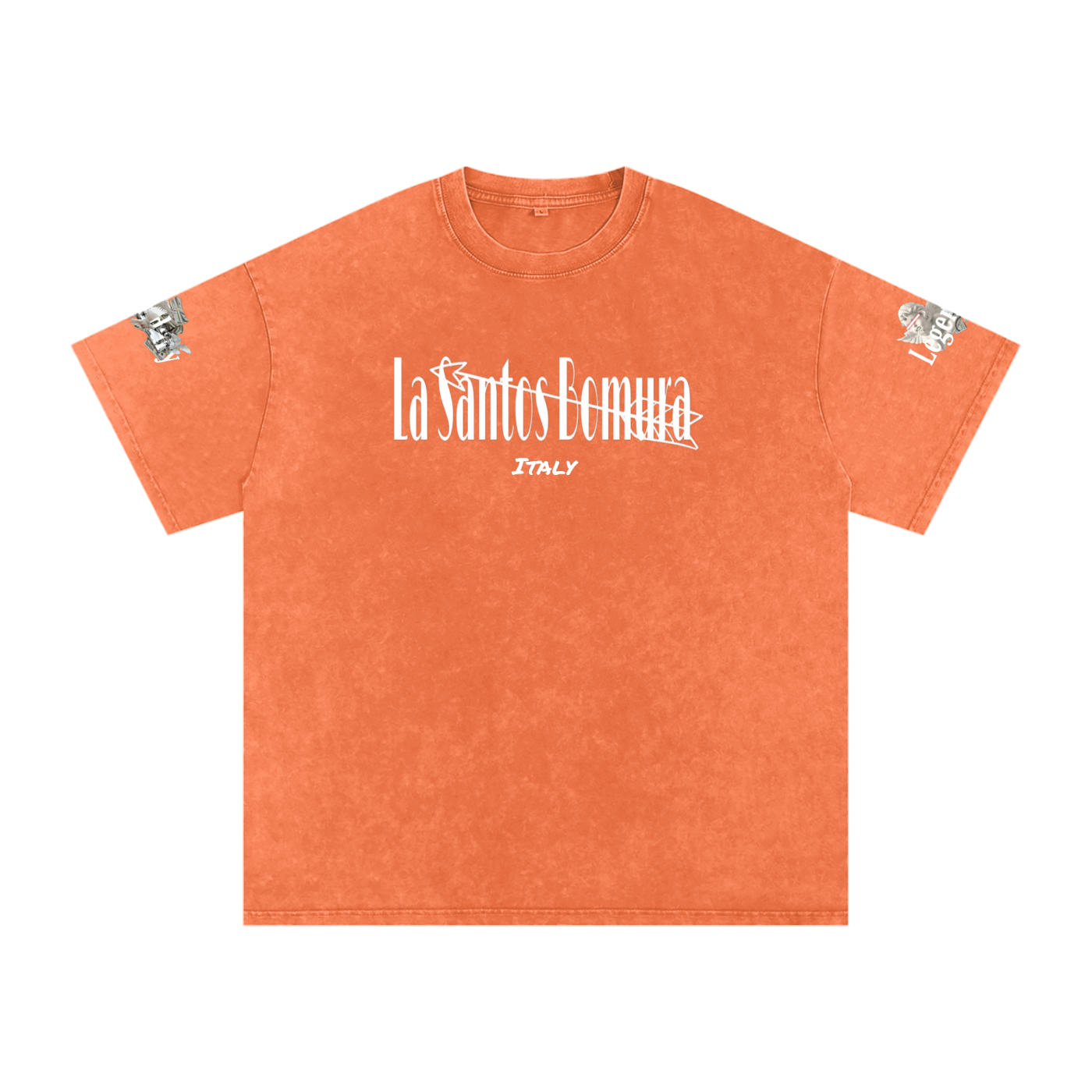 Star Cross Trust Tee