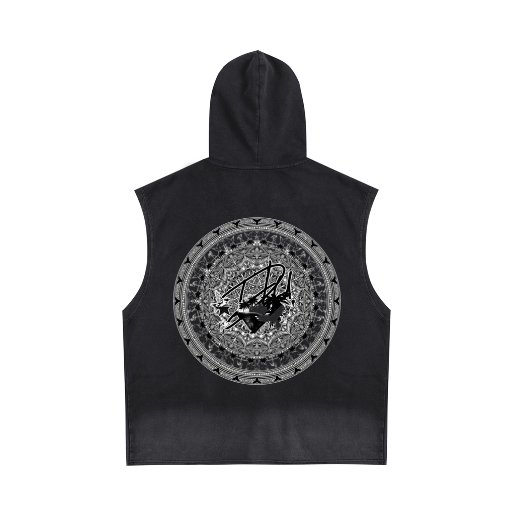 Obsidian Cipher Vest