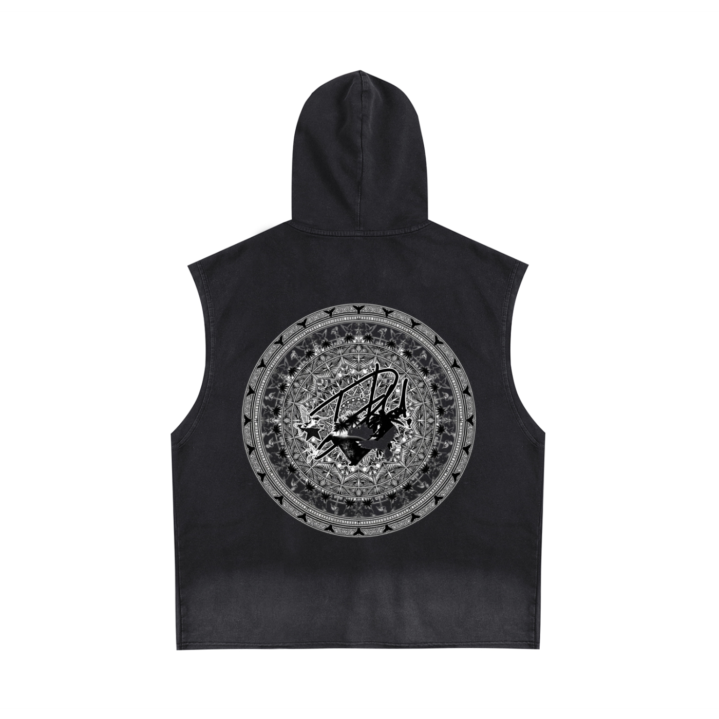 Obsidian Cipher Vest