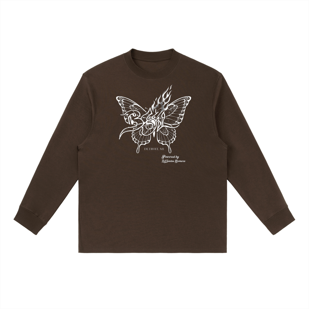 Bomura PERIKEE Butterfly Effect Long-Sleeve T-Shirt