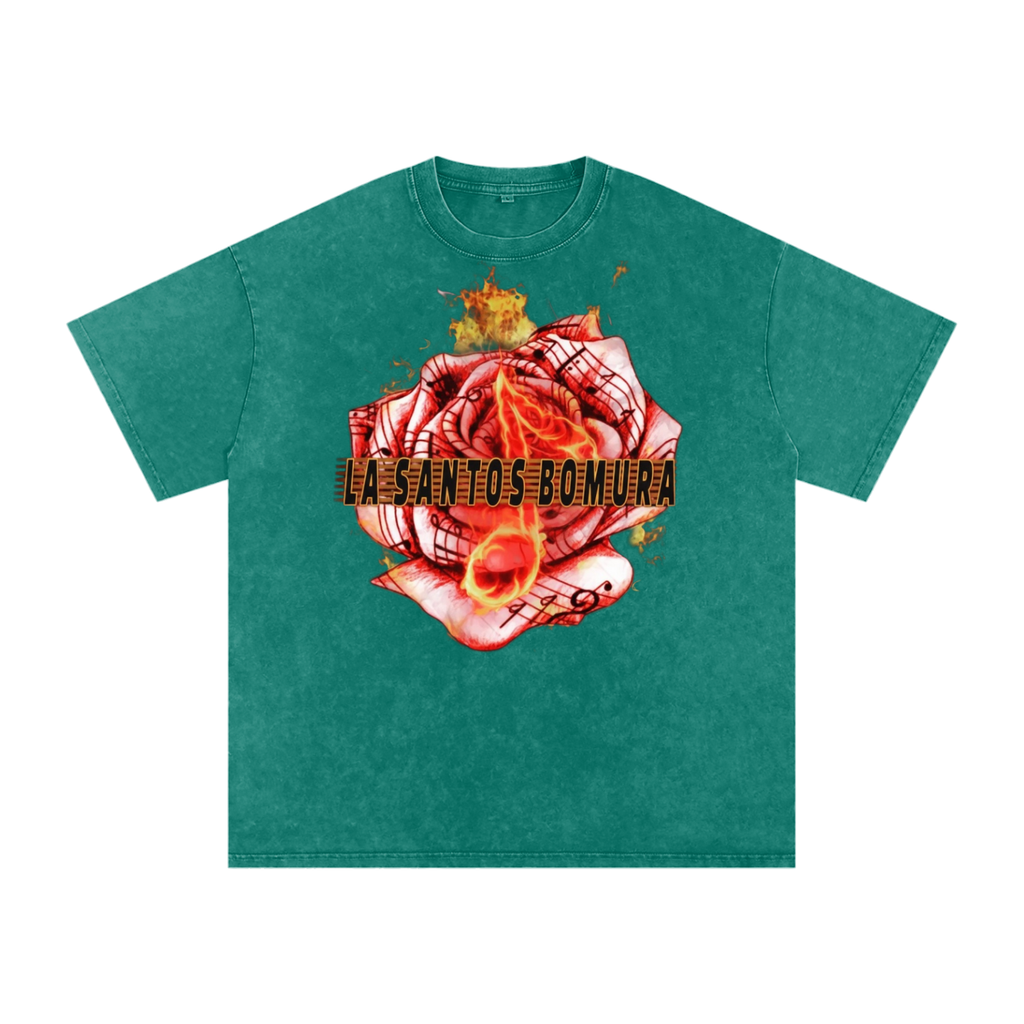 Bomura Fuoco Sonata Tee