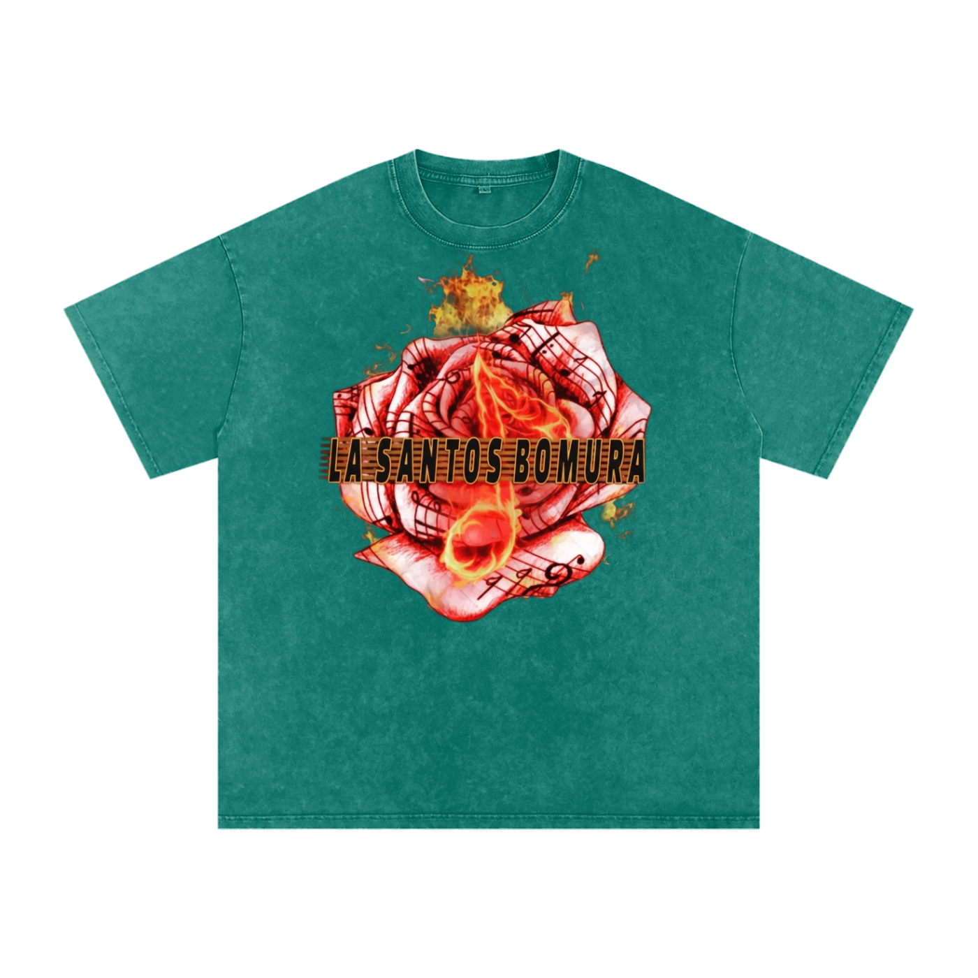 Bomura Fuoco Sonata Tee