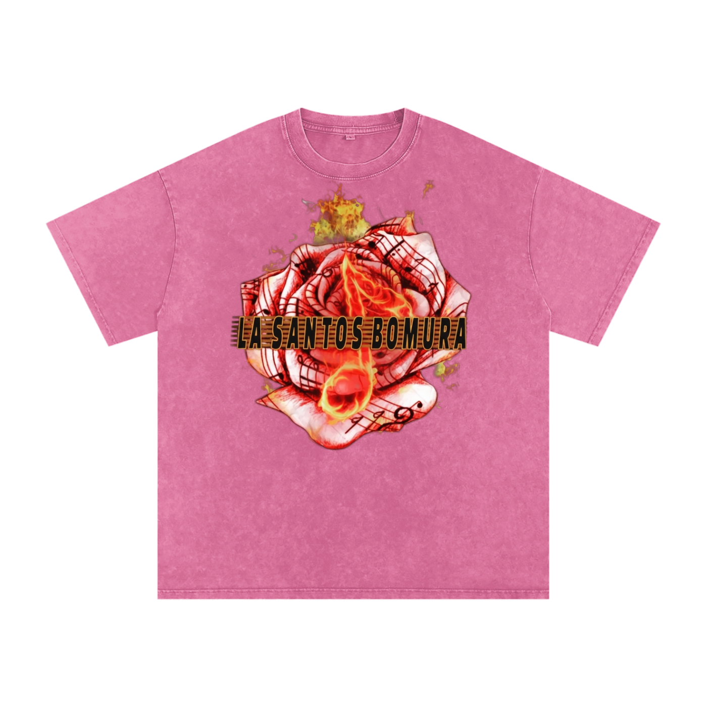 Bomura Fuoco Sonata Tee