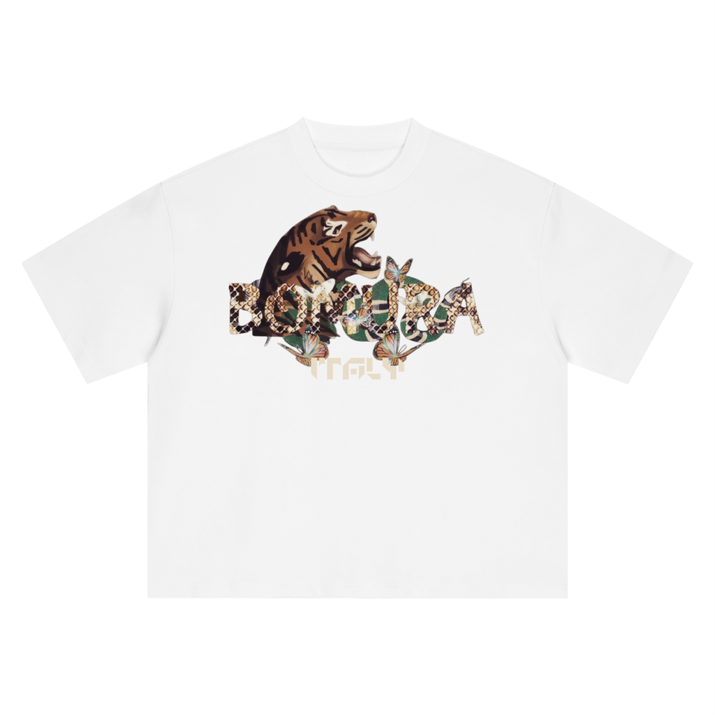 Bomura Tigre Italia Tee