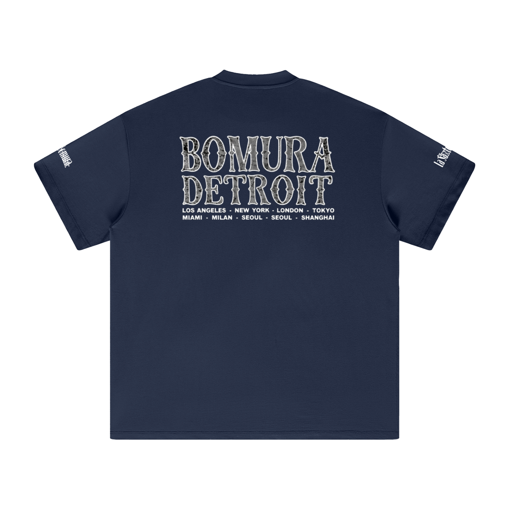 Heavyweight Earth Tone T-Shirt