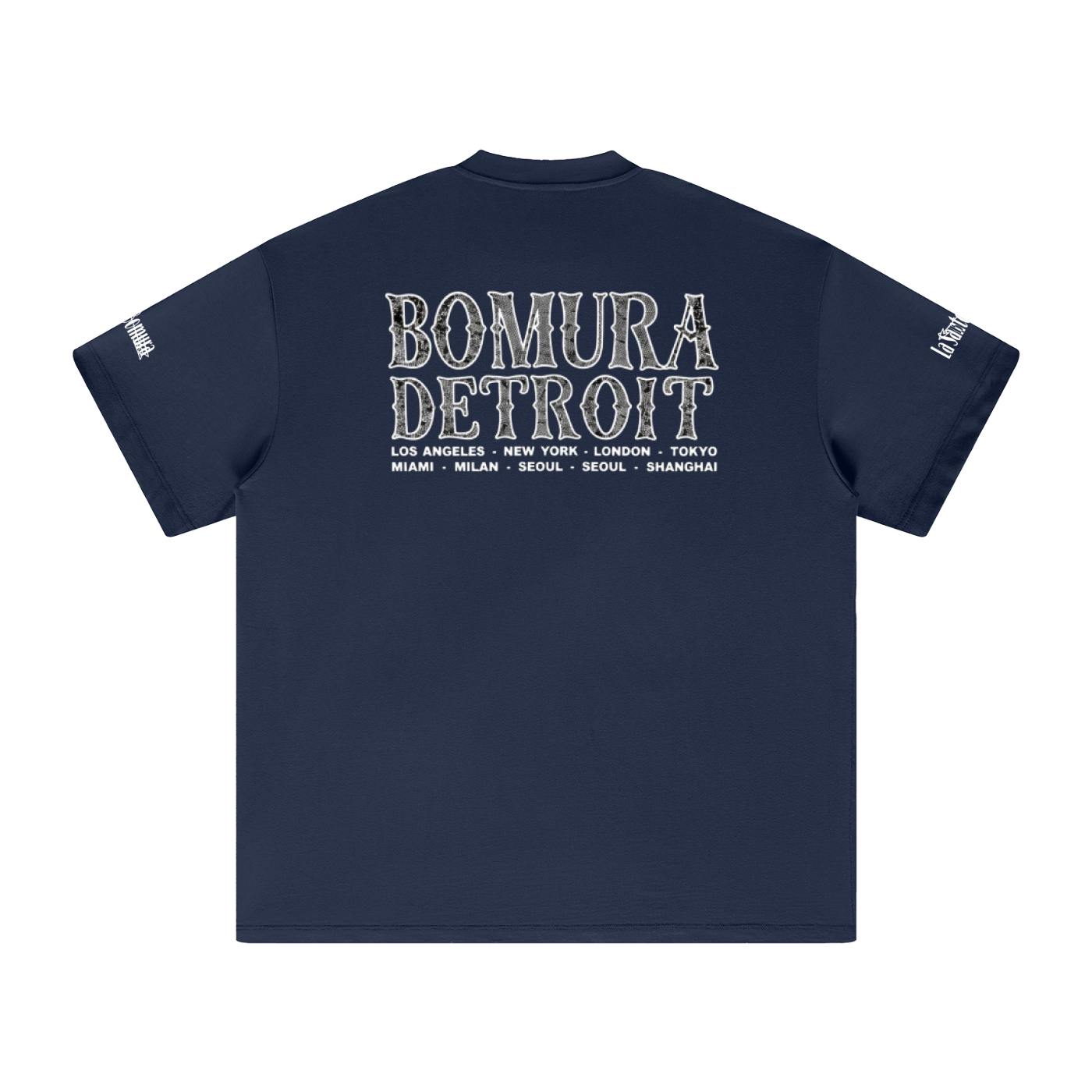 Heavyweight Earth Tone T-Shirt