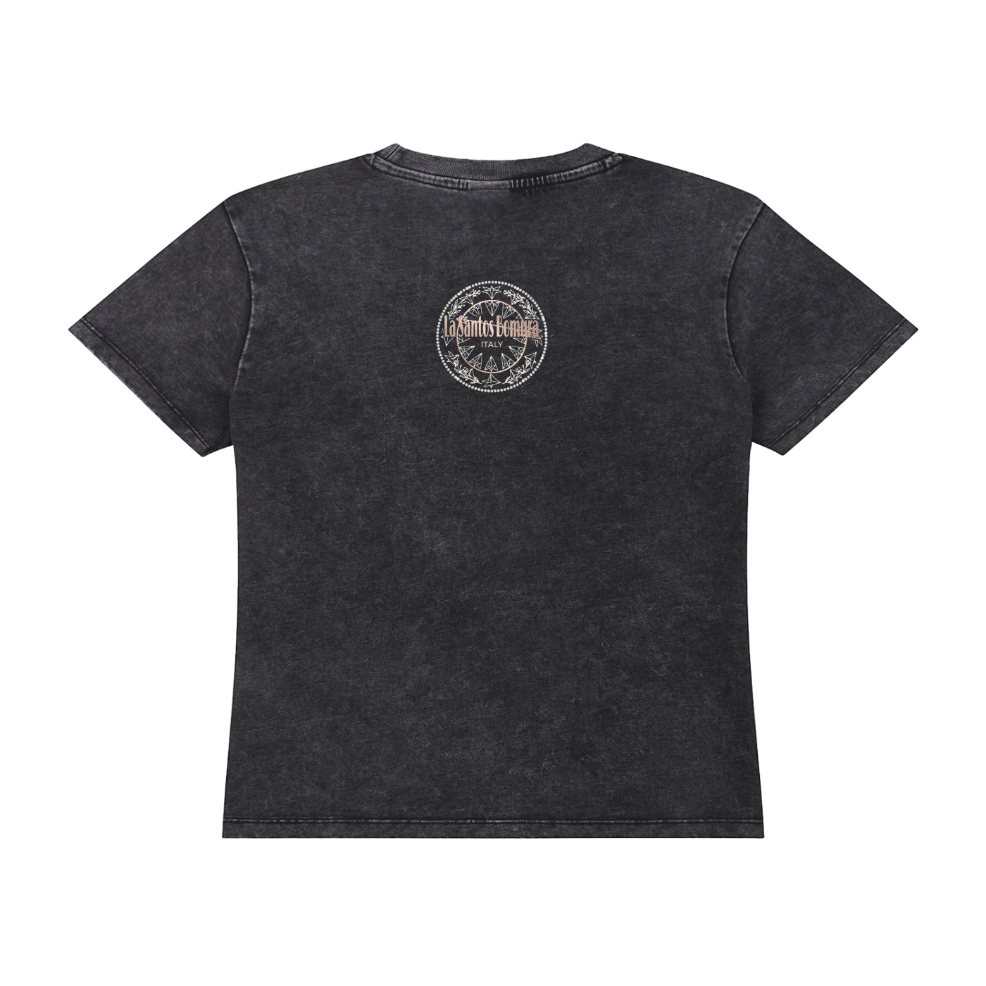 LaSantos Bomura Diamond Crest Vintage Wash Tee