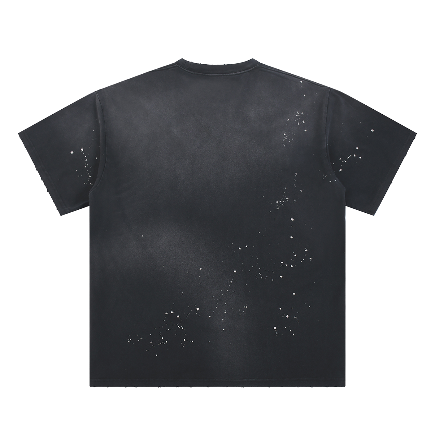 Autentico Italiano Scultura Distressed Sunfade Tee