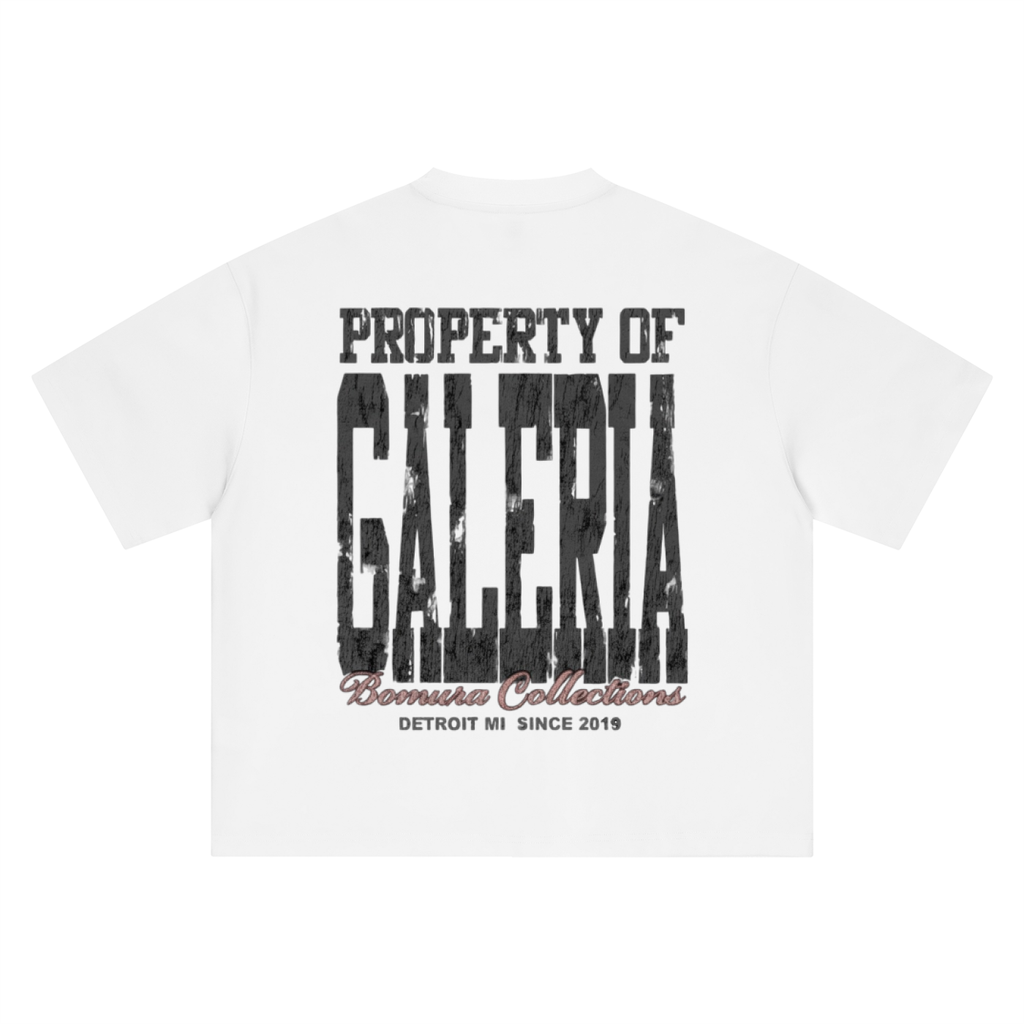 LSB Le Marche Cherub Oversized Tee