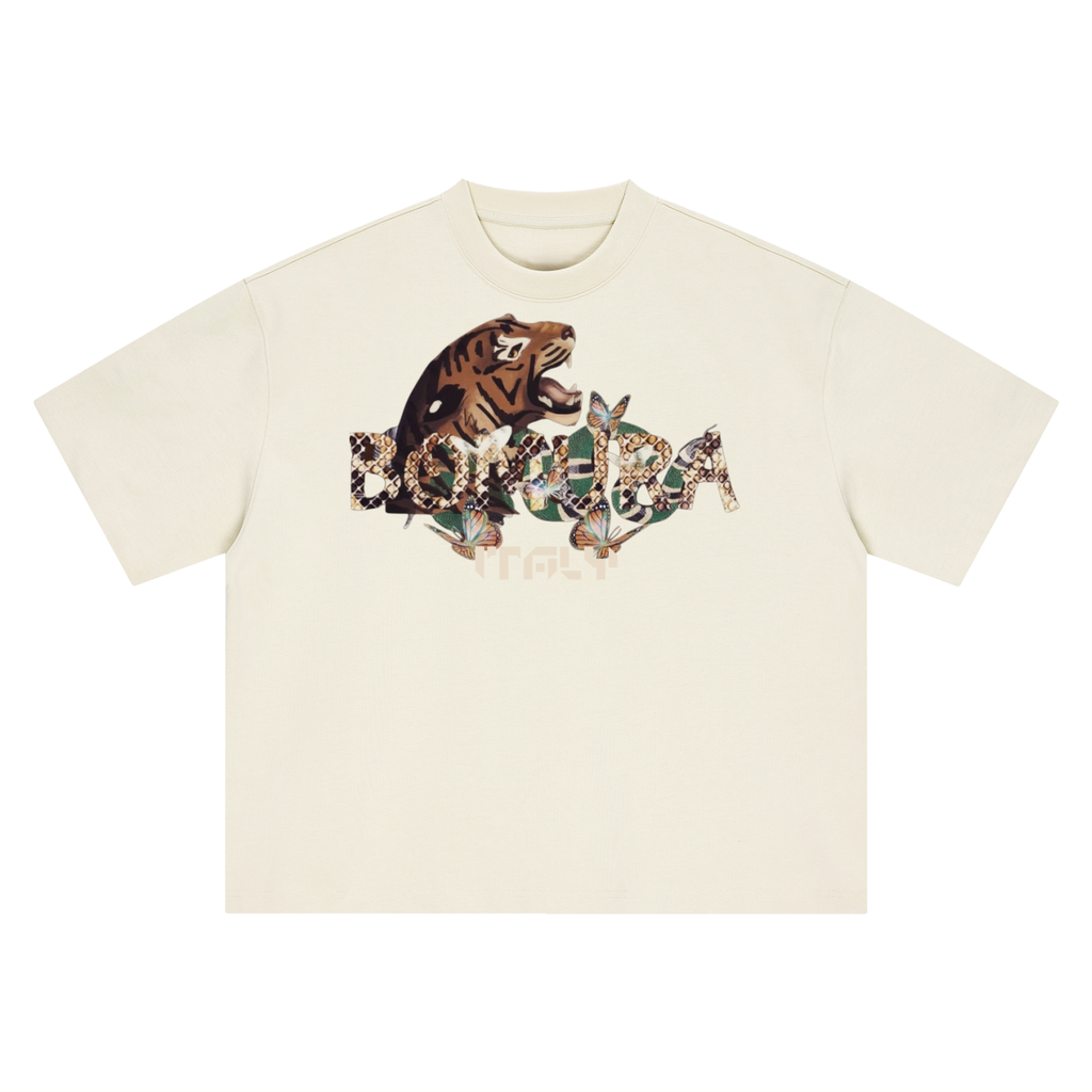 Bomura Tigre Italia Tee