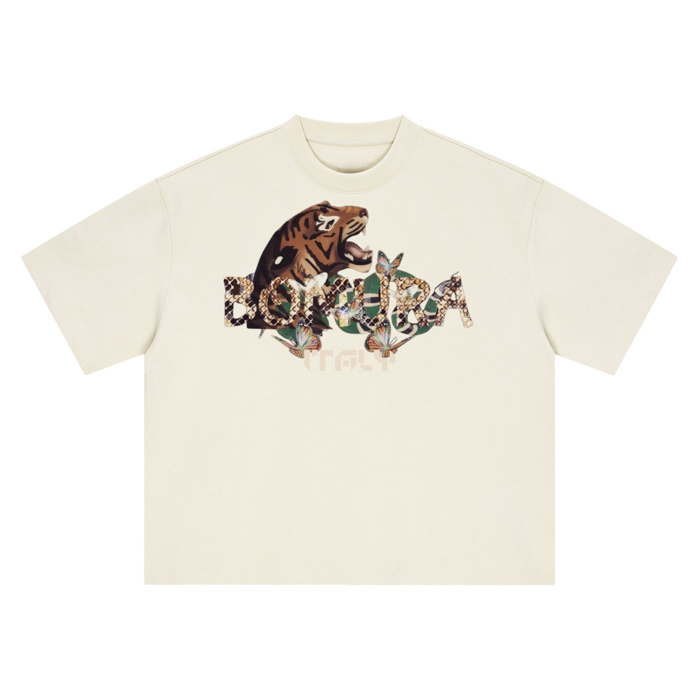 Bomura Tigre Italia Tee