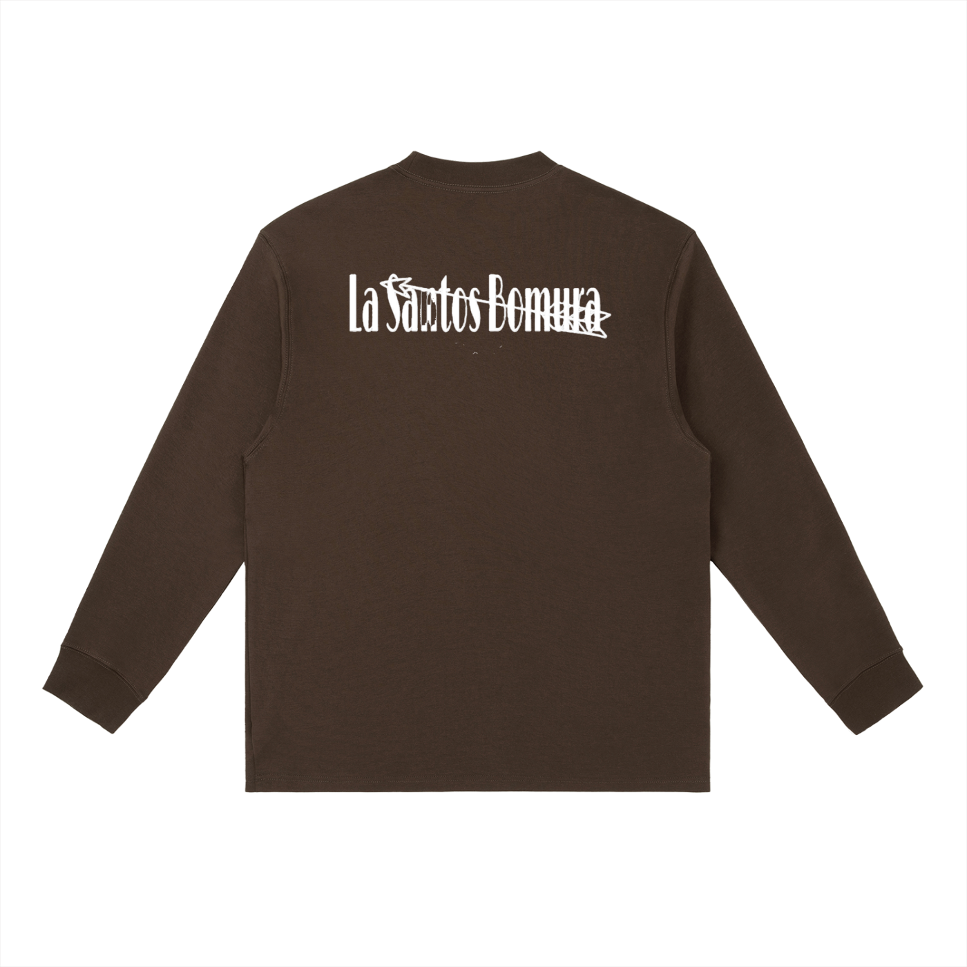 Bomura PERIKEE Butterfly Effect Long-Sleeve T-Shirt