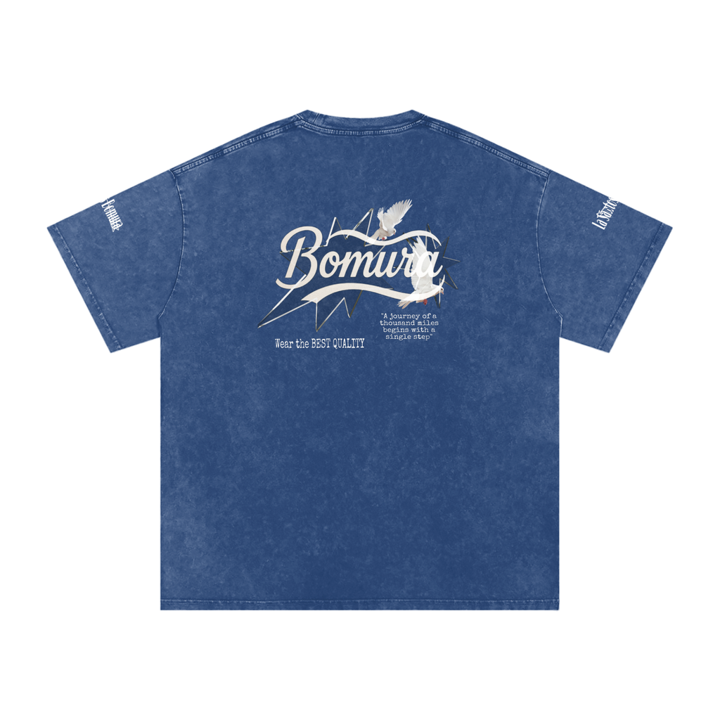 Monarca Fiore Selvatico Cotton Shirt