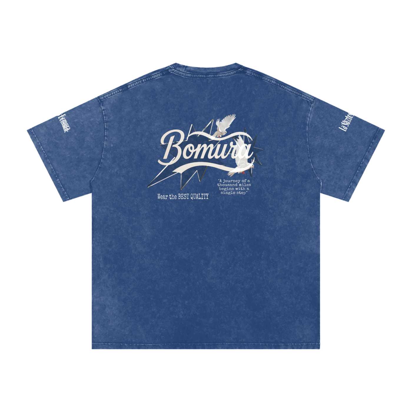 Monarca Fiore Selvatico Cotton Shirt