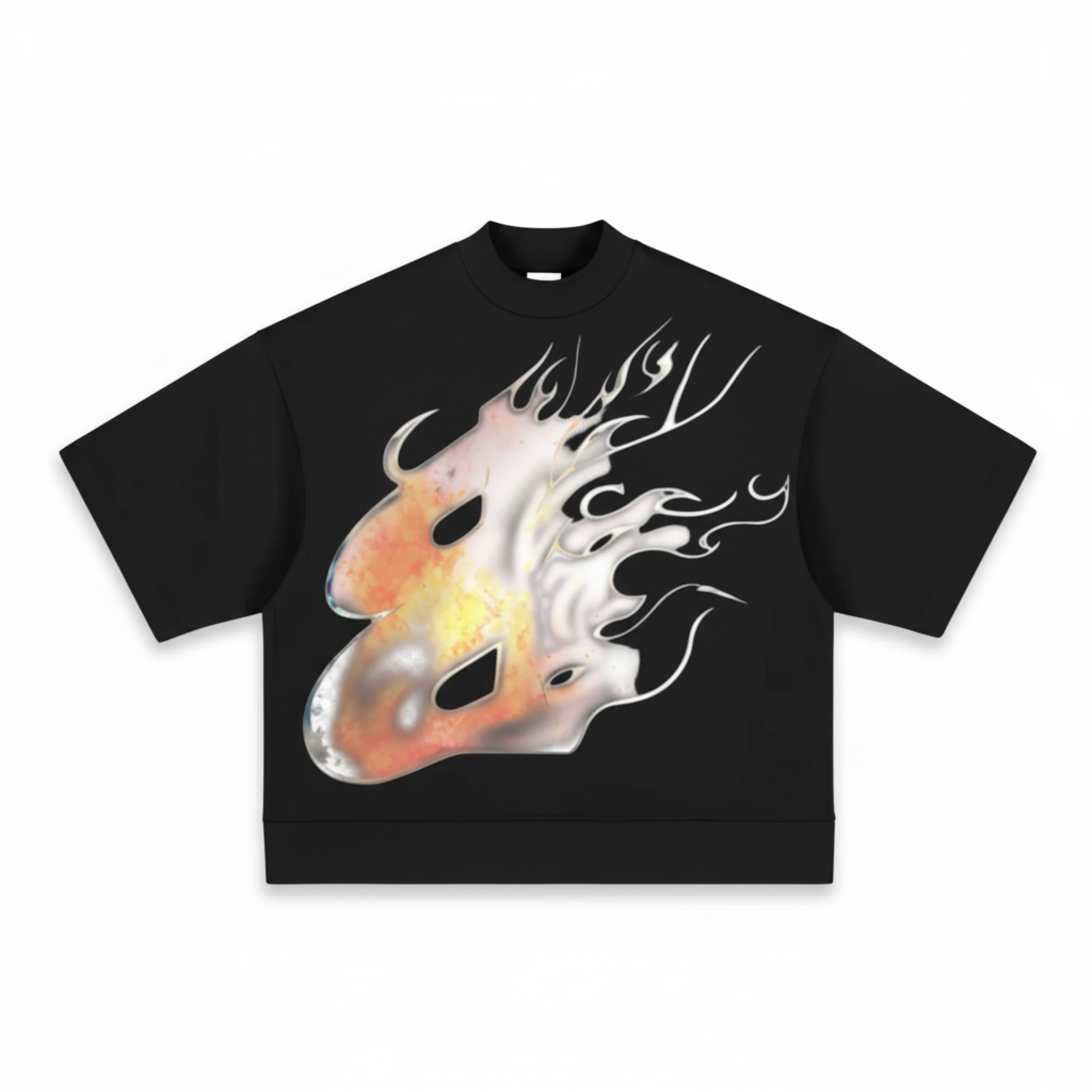 Fight For Glory Tee - Front