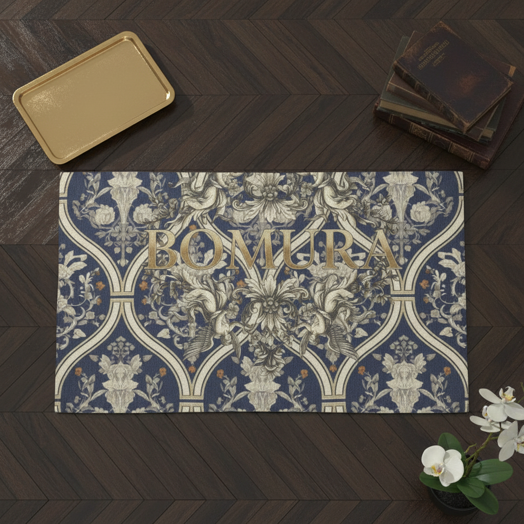 Flat Lay Editorial