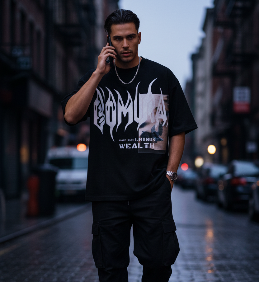 Front - Street Model Shot