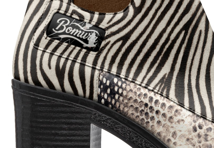 Bomura Rome Selvatico Chelsea Boot