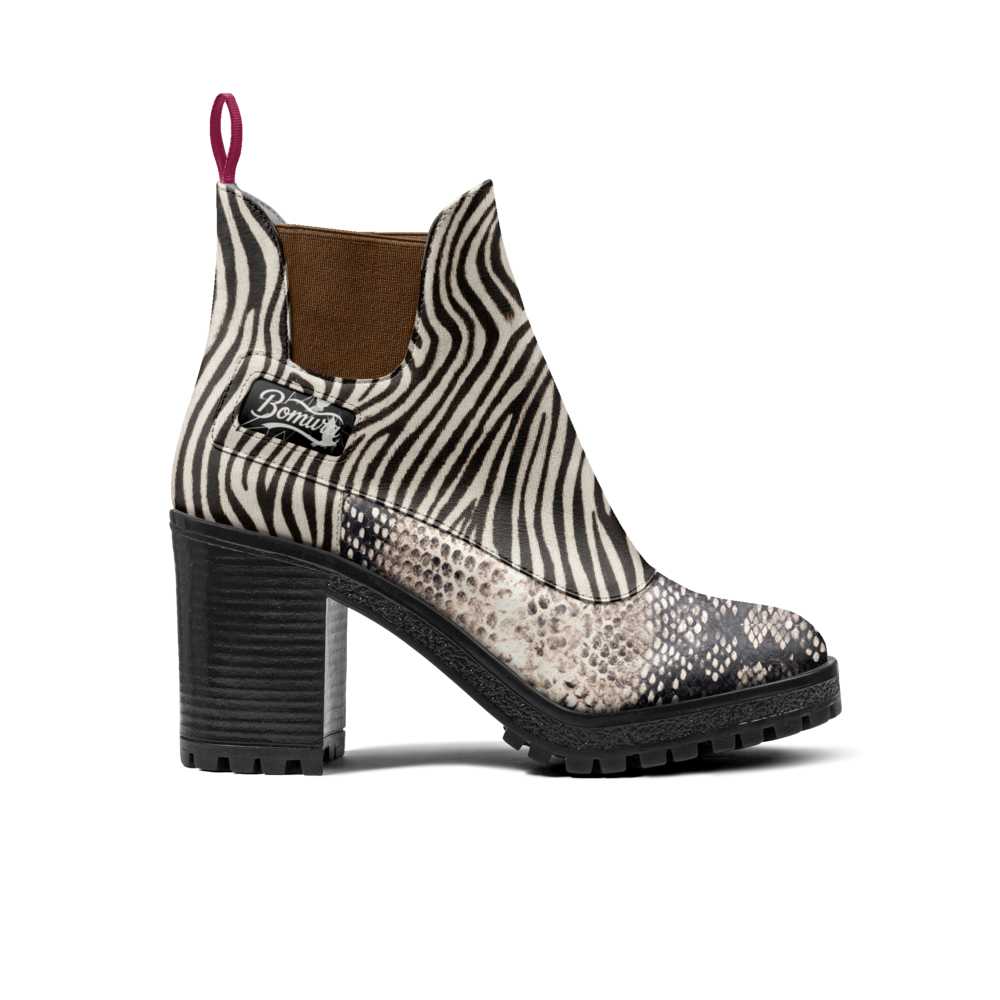 Bomura Rome Selvatico Chelsea Boot