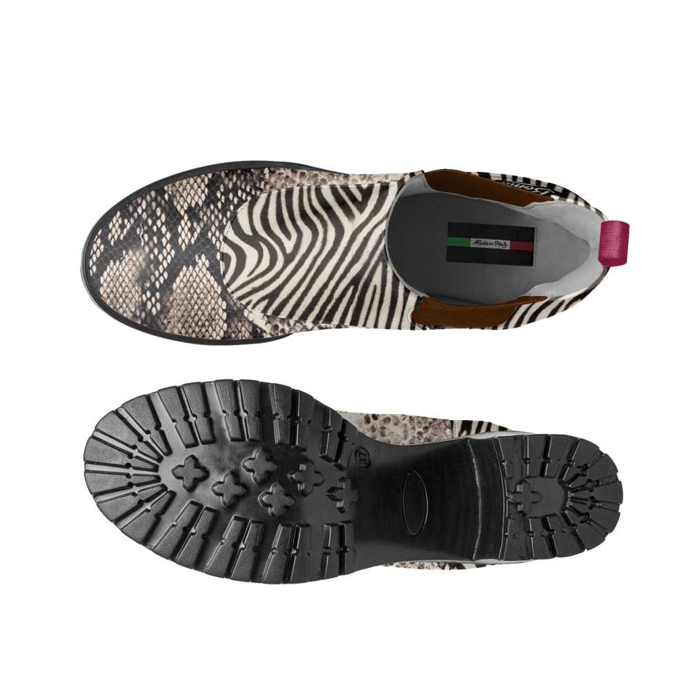 Bomura Rome Selvatico Chelsea Boot