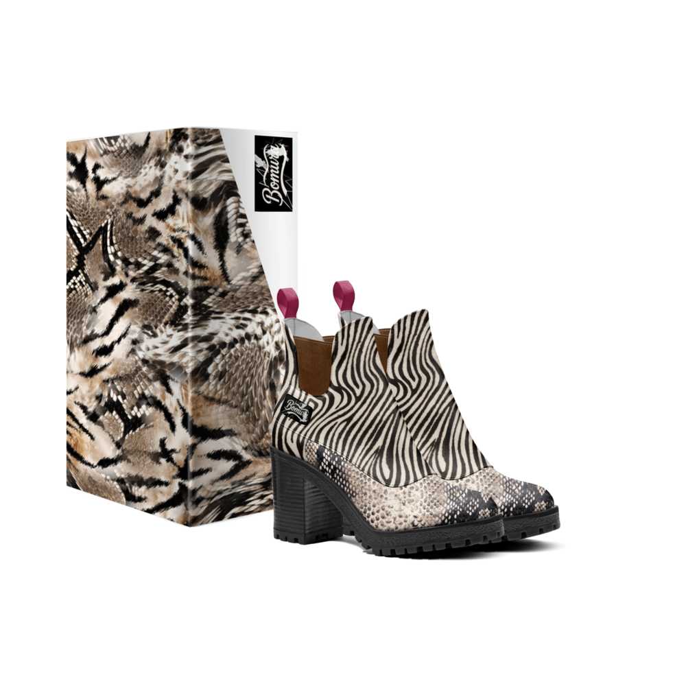 Bomura Rome Selvatico Chelsea Boot