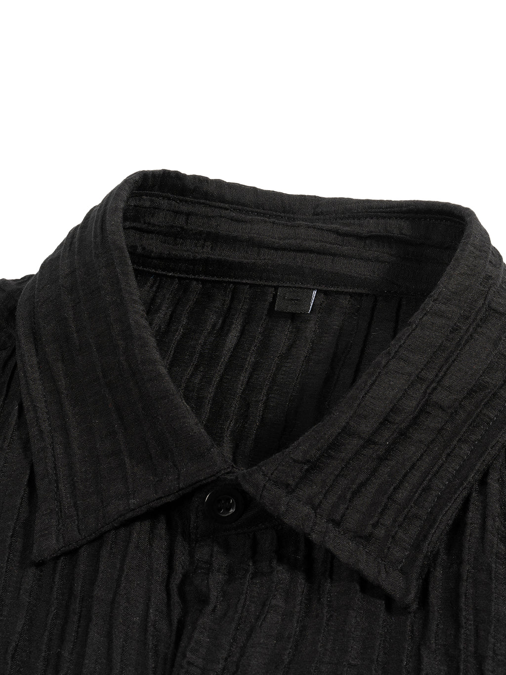 Bomura Collection '26 Jacquard Cotton Piqué Polo